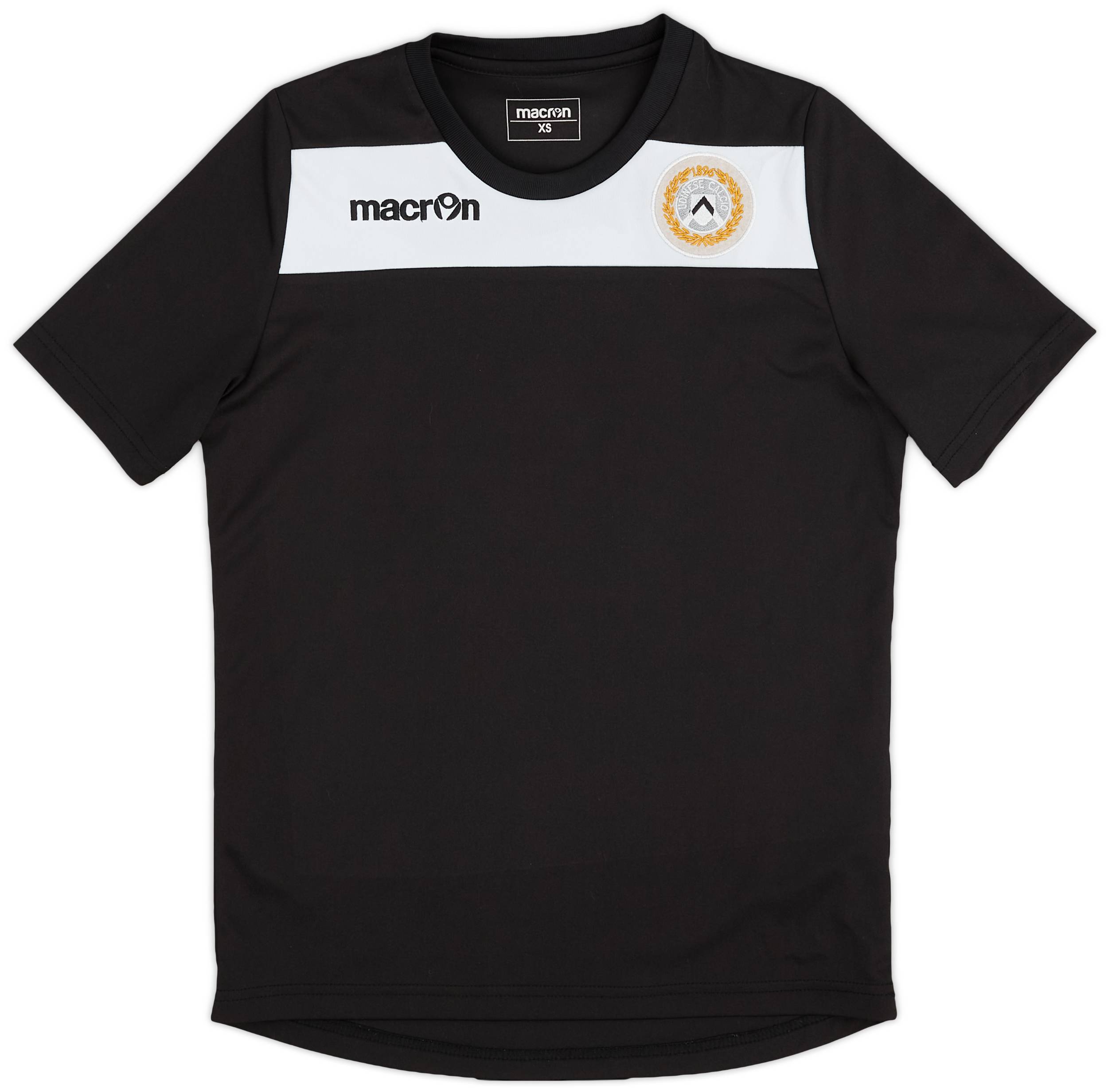 2018-19 Udinese Macron Training Shirt - 8/10 - (XS)