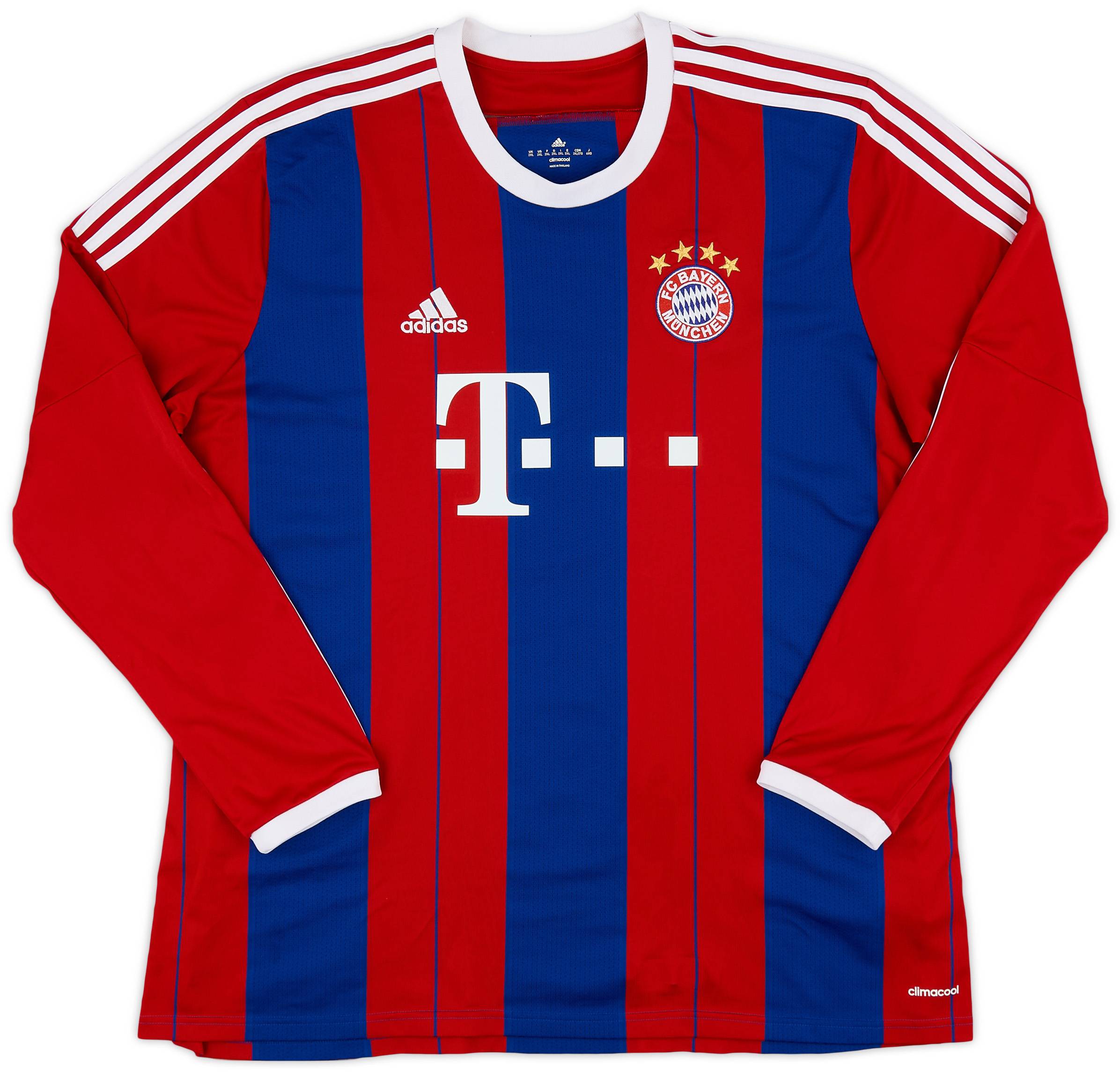 Bayern munich jersey 2014 clearance