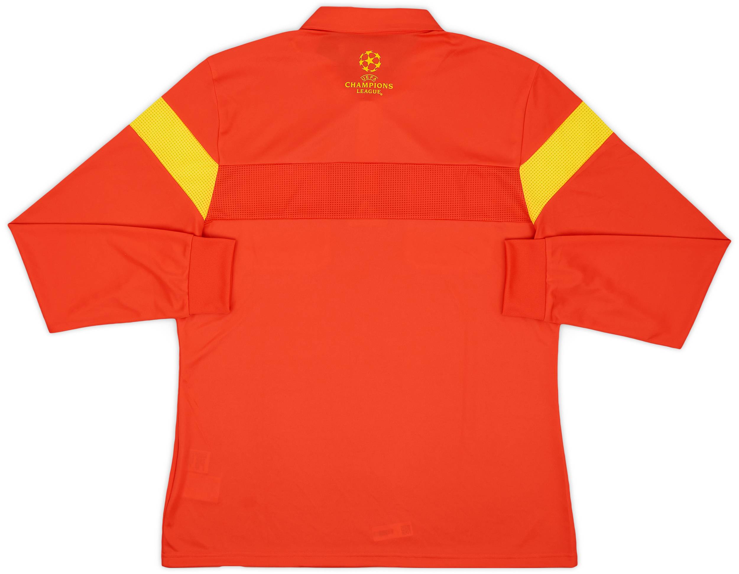 2013-14 adidas Referee Template CL L/S Shirt (L)
