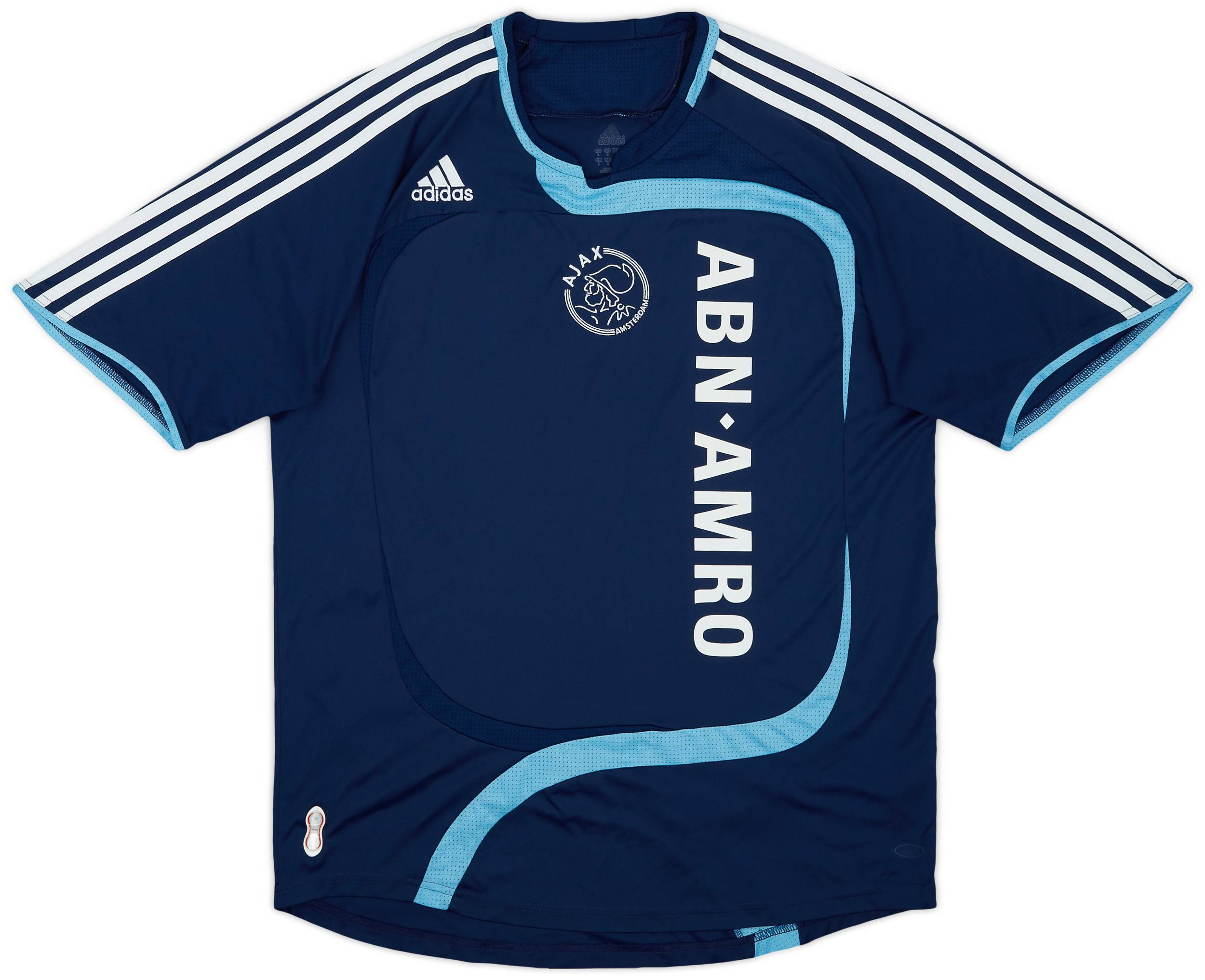 2007-08 Ajax Away Shirt - 8/10 - (L)