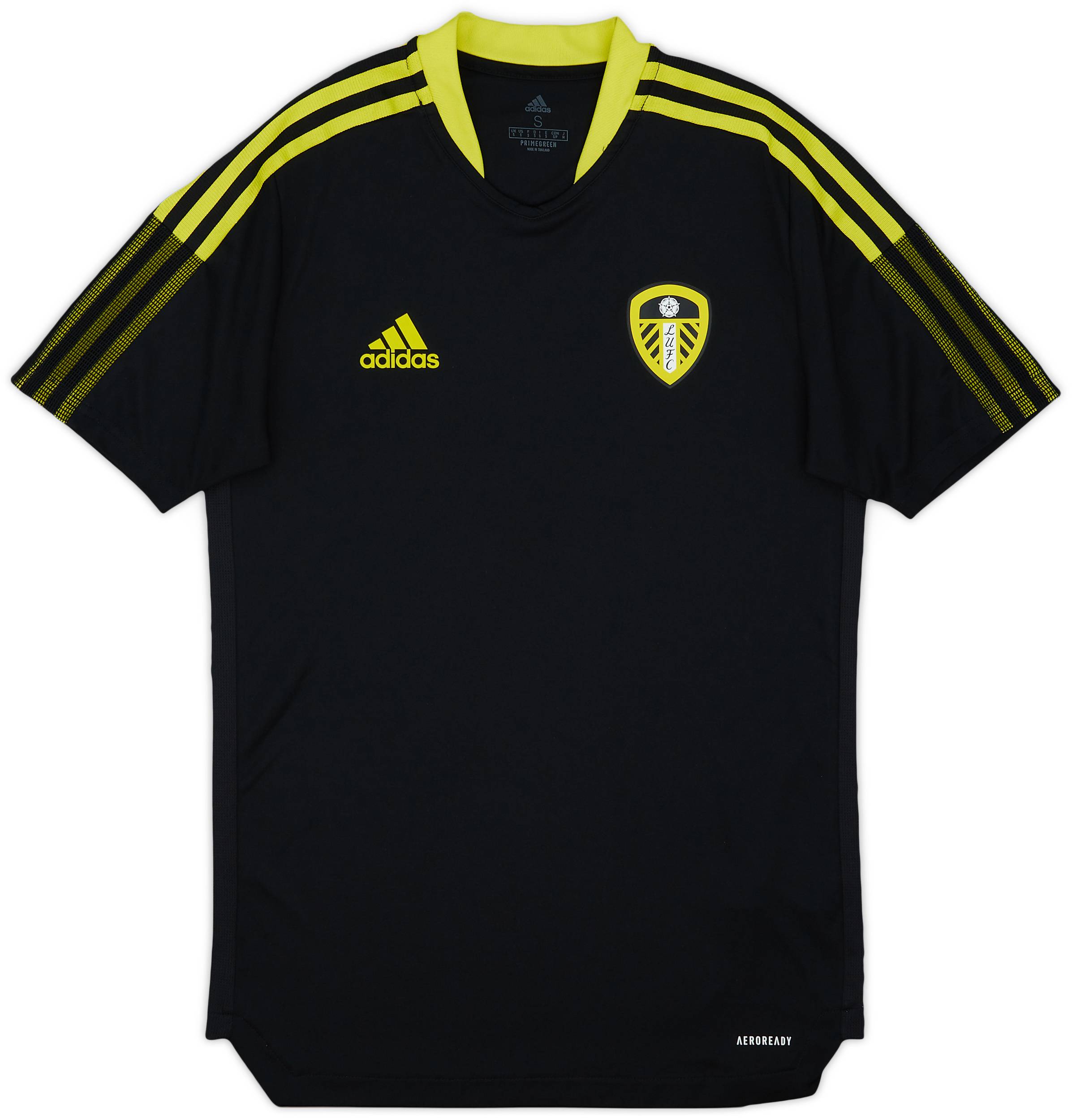 2021-22 Leeds United adidas Training Shirt 8/10 (S)