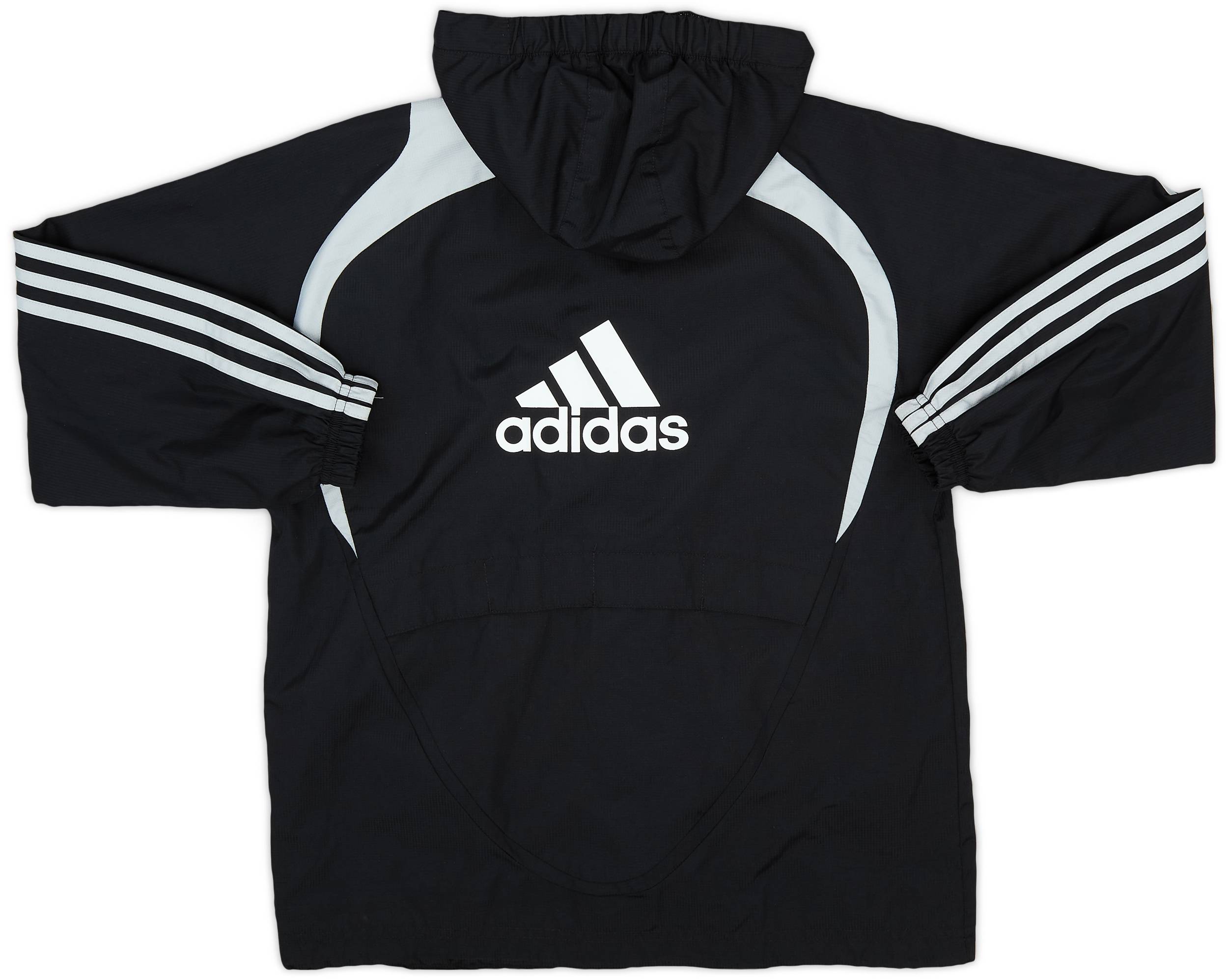 リバプール 08/09 2008-09 Liverpool adidas Rain Jacket - 9/10 - (M.Boys)