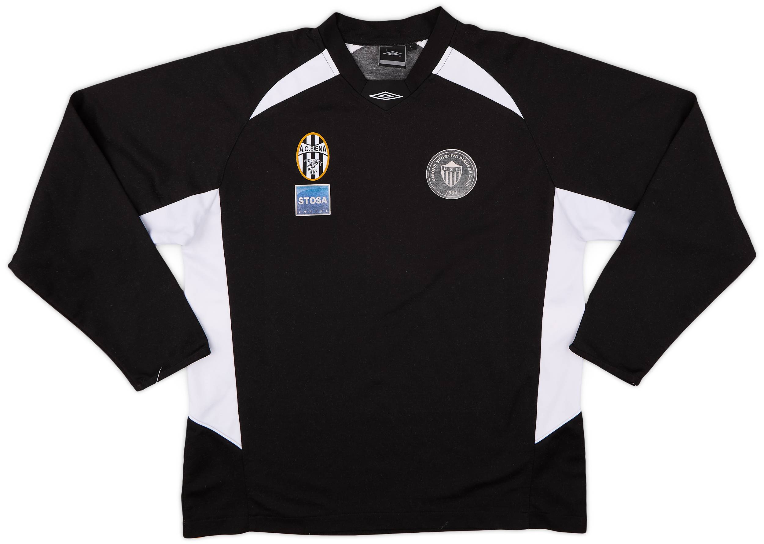 Umbro training top top