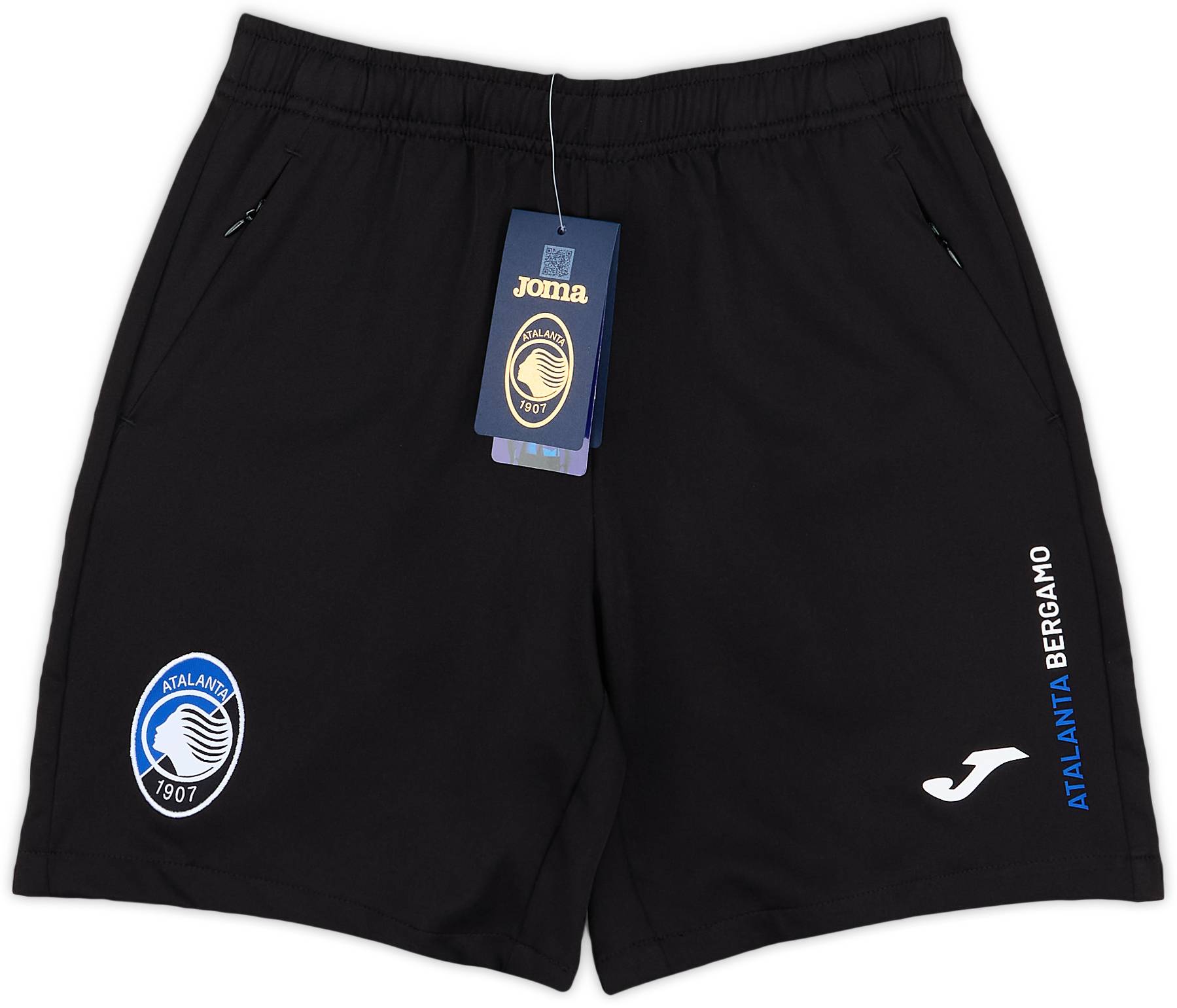 Pantaloncini atalanta 2025