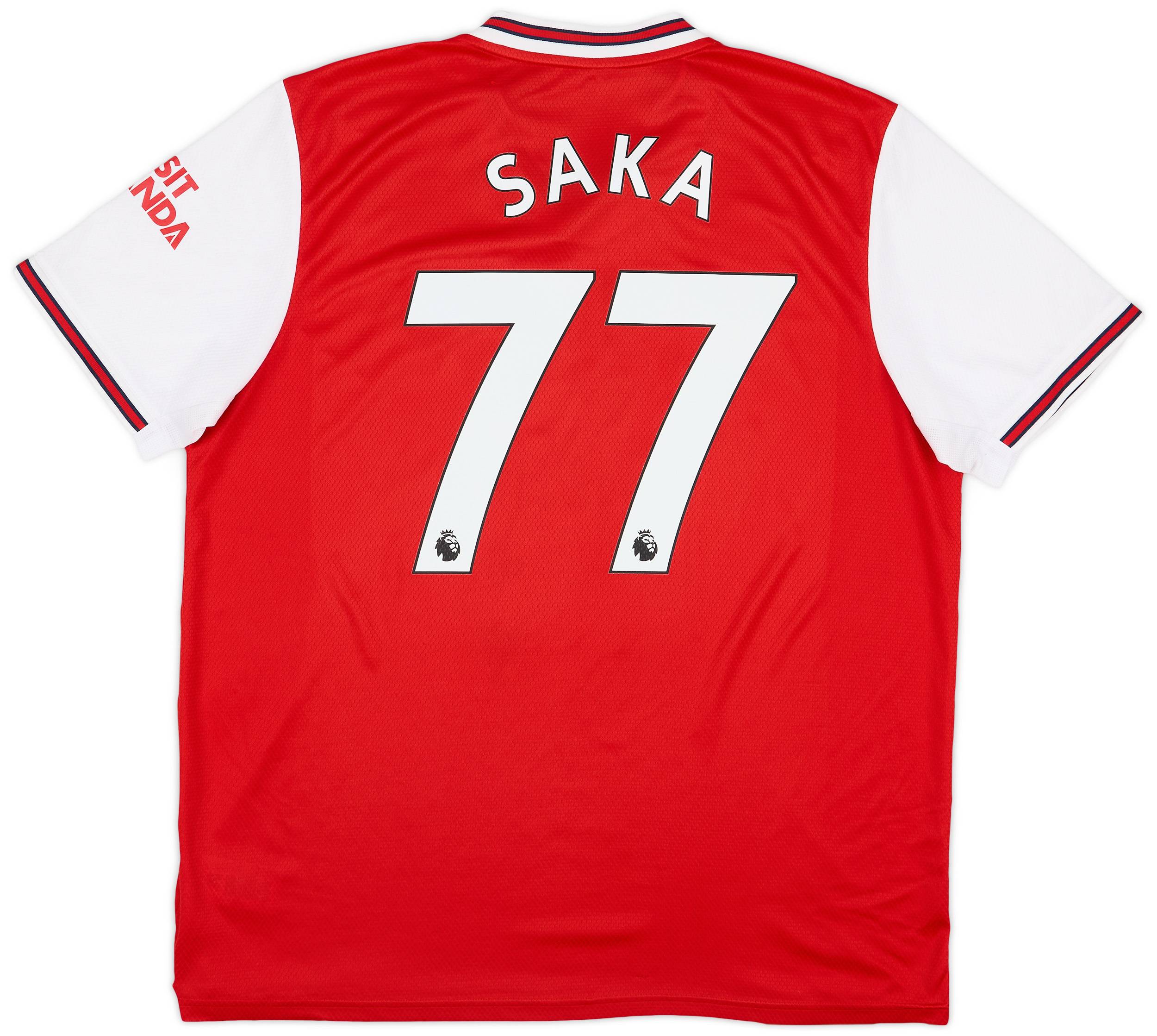 Arsenal jersey 2019/20 deals