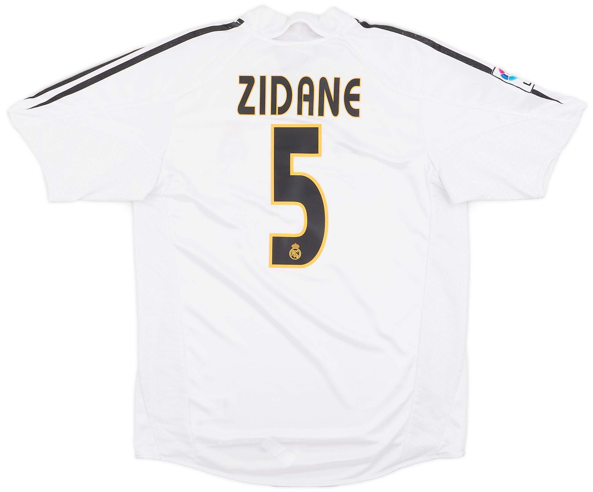 Real madrid kit 2004 deals