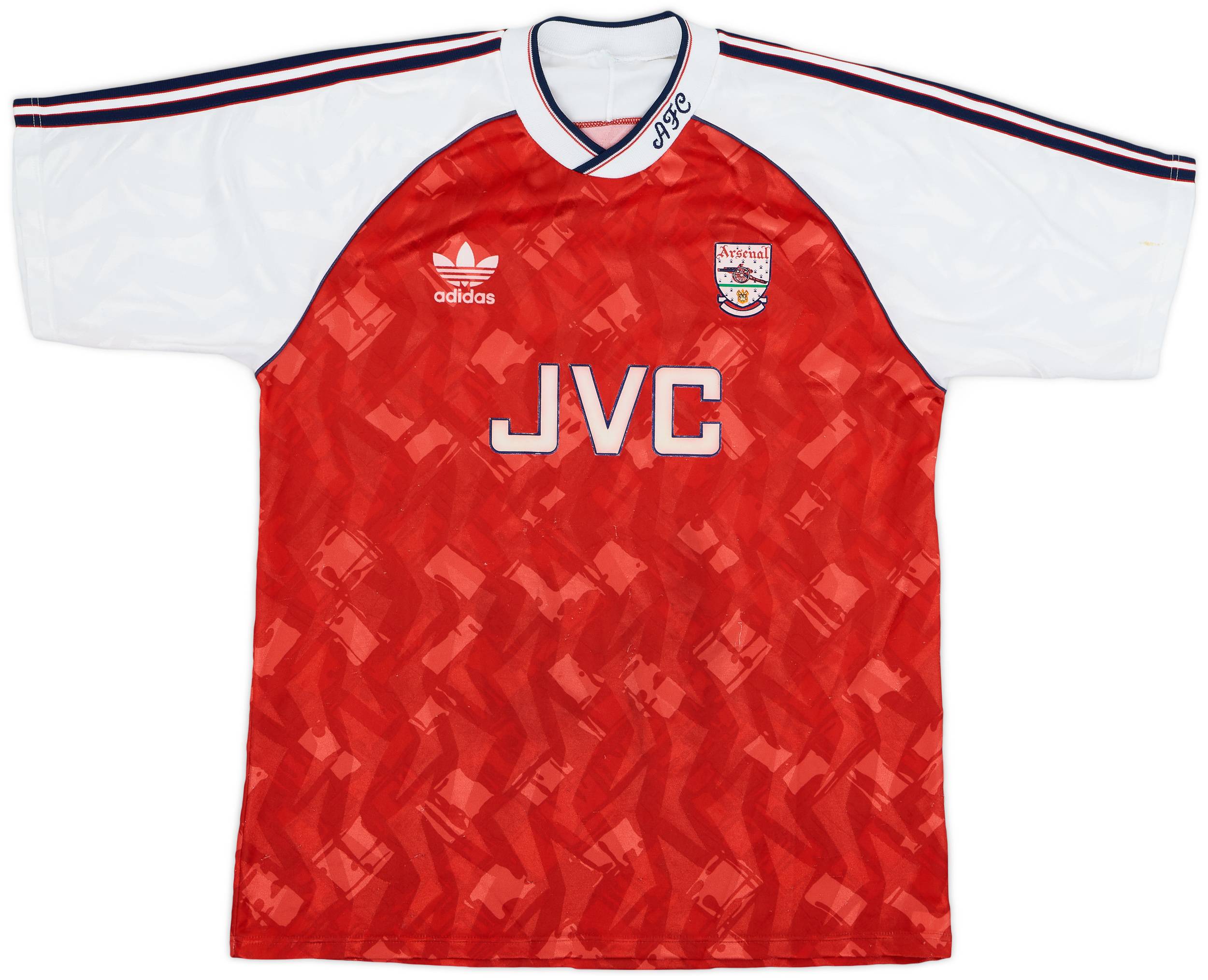 1990-92 Arsenal Home Shirt - 5/10 - (L)