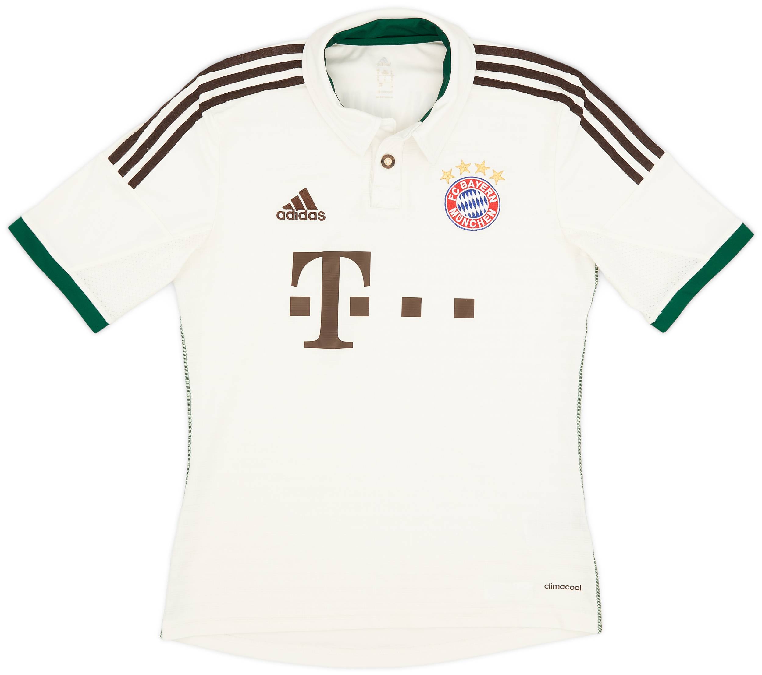 2013-14 Bayern Munich Away Shirt - 7/10 - (S)