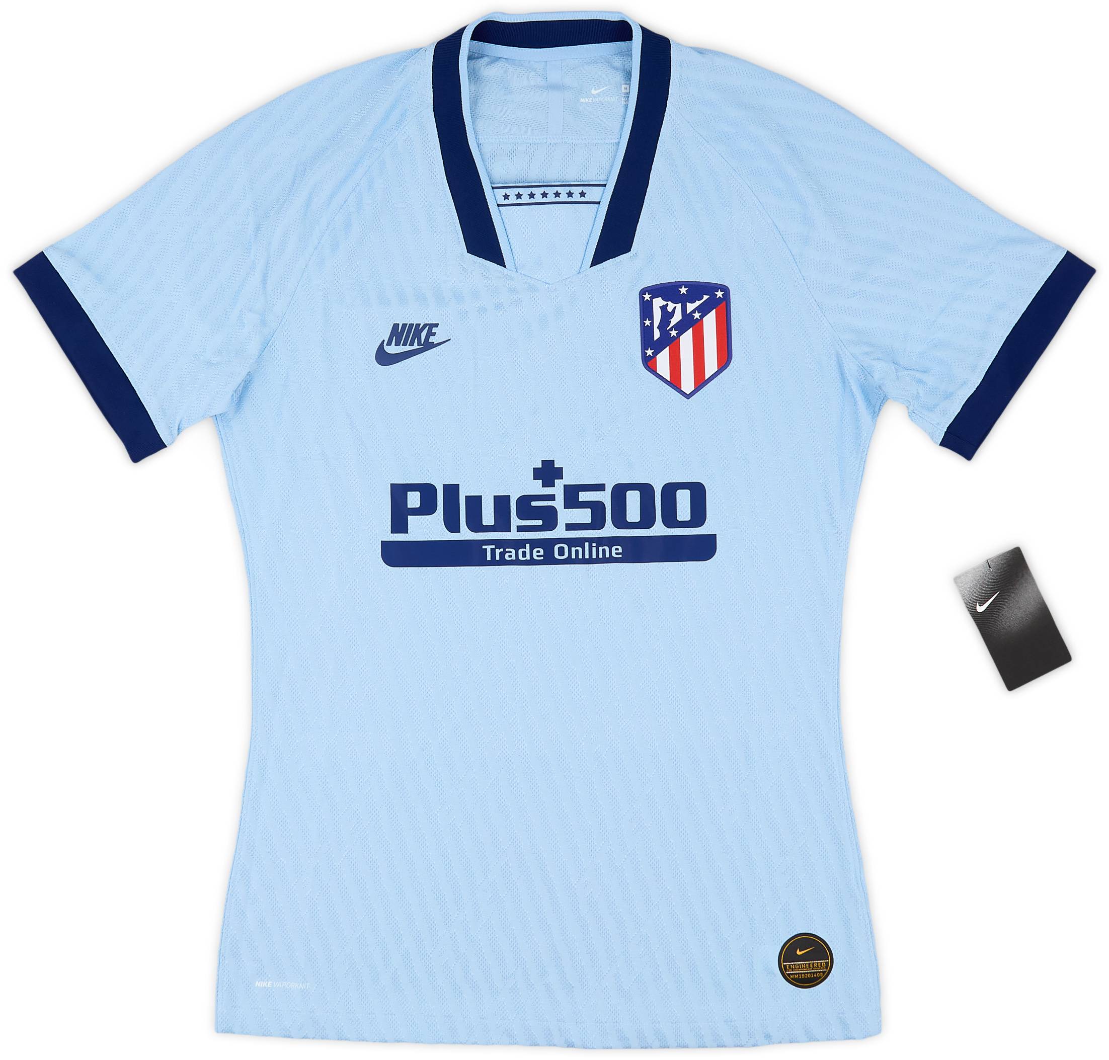 2019-20 Atletico Madrid Player Issue Third Shirt (M)