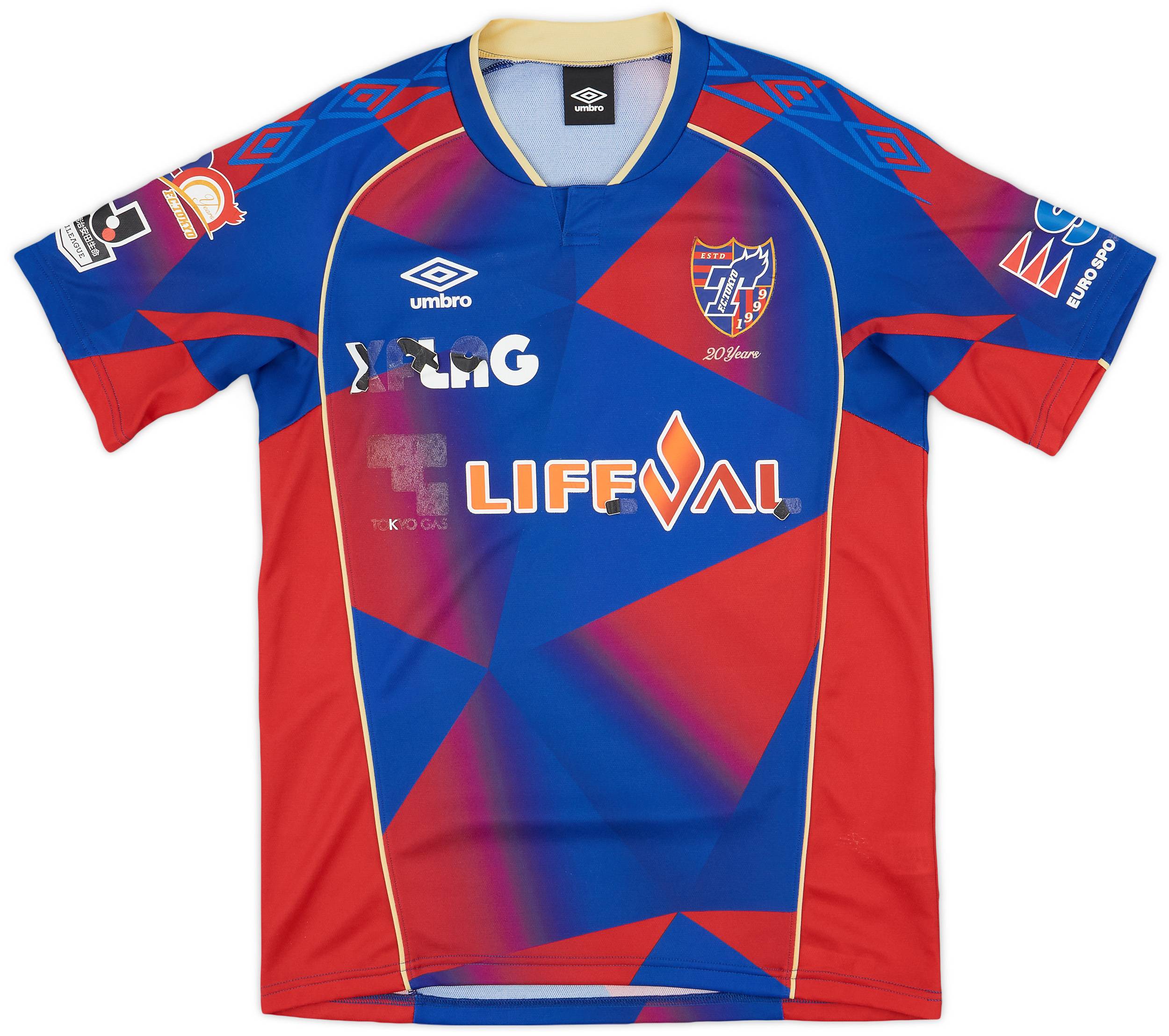 激安な Tokyo FC 2018 Home (M) - 4/10 - Shirt ウェア