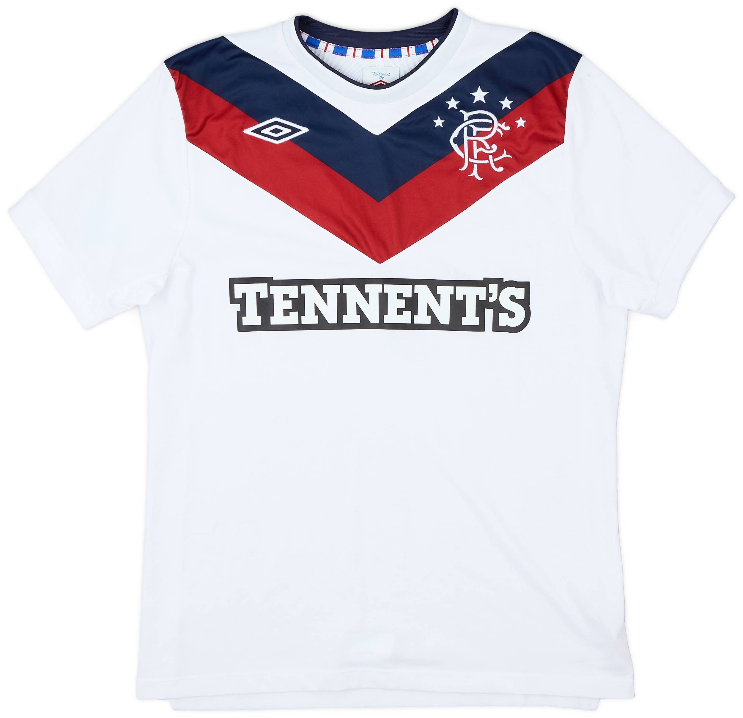 2011-12 Rangers Third Shirt - 8/10 - (S)