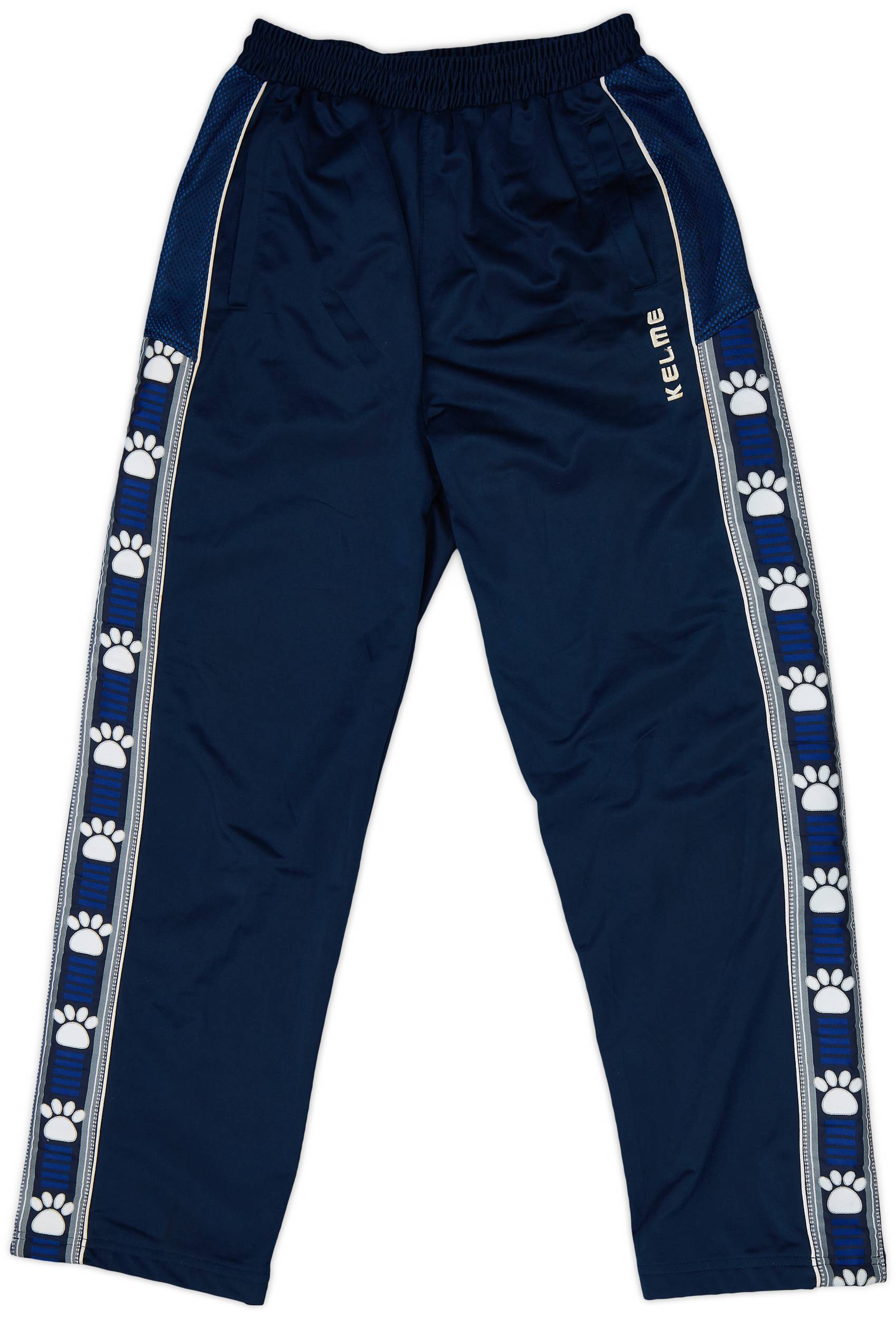 1996-97 Real Madrid Kelme Tracksuit - 9/10 - (L)