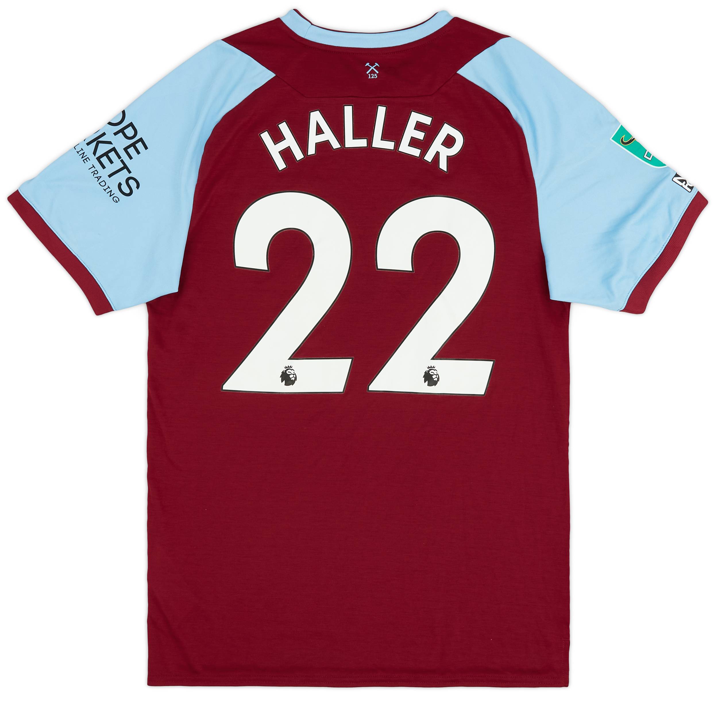 Footy Headlines West Ham Kit 2020 2021 Soccer Jersey 2020 West Ham