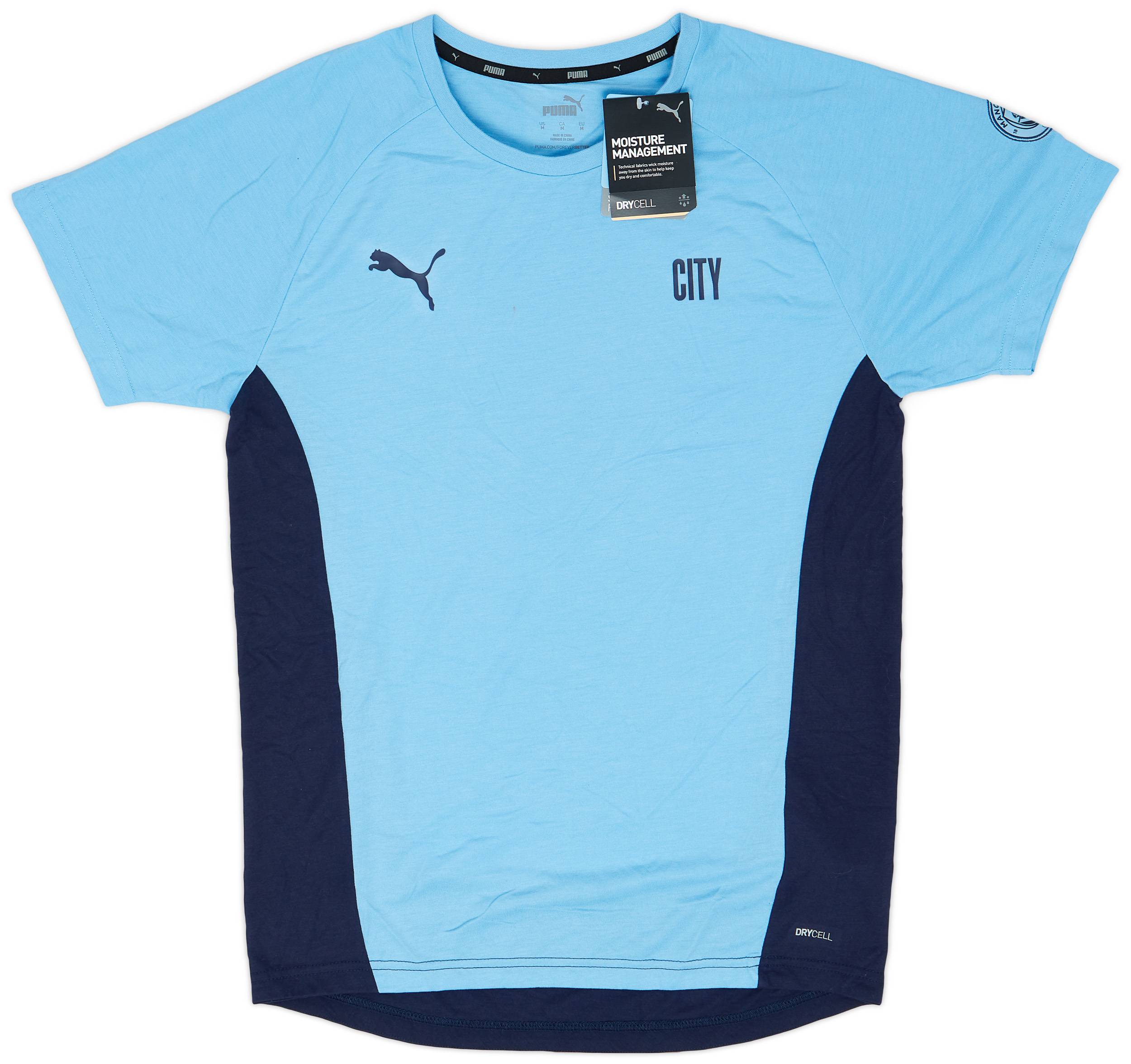 Puma y manchester city clearance