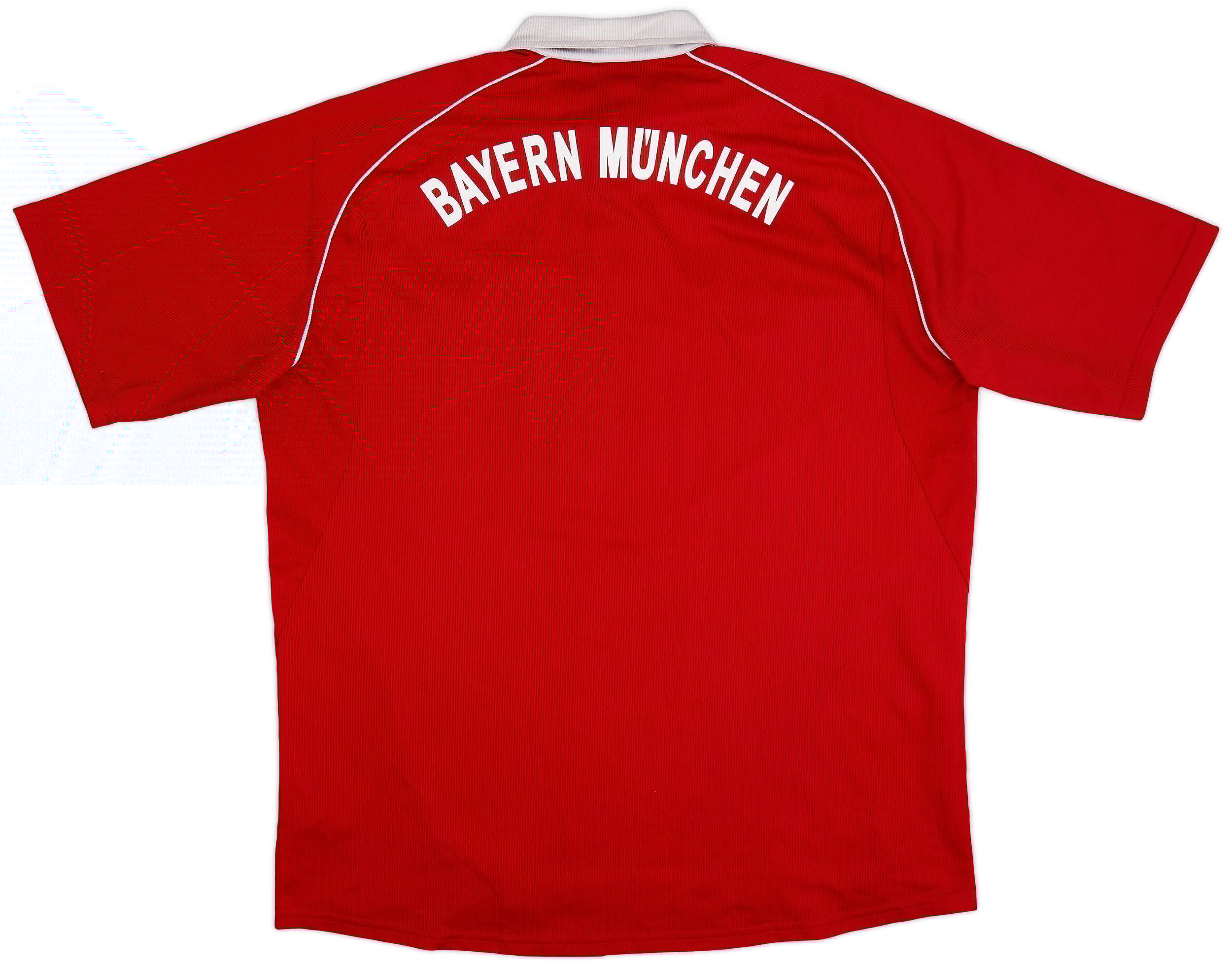 2005-06 Bayern Munich Home Shirt - 5/10 - (XL)