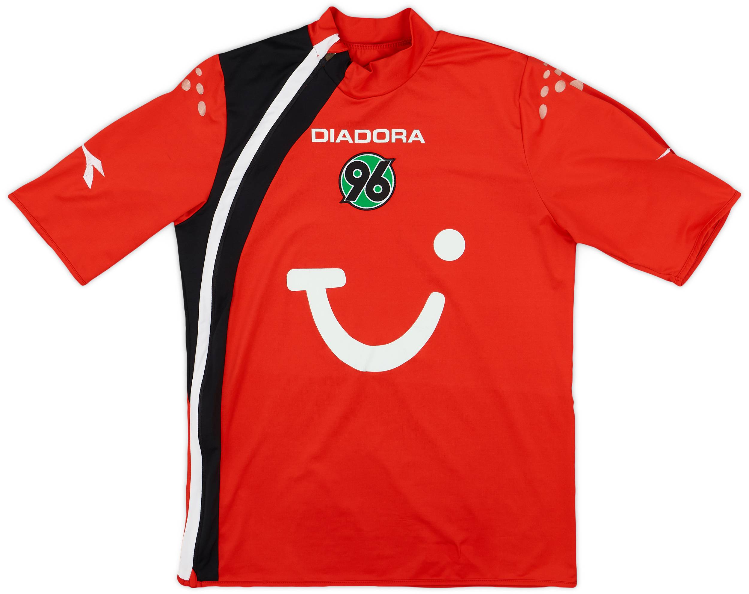 2005-06 Hannover Home Shirt - 6/10 - (M)