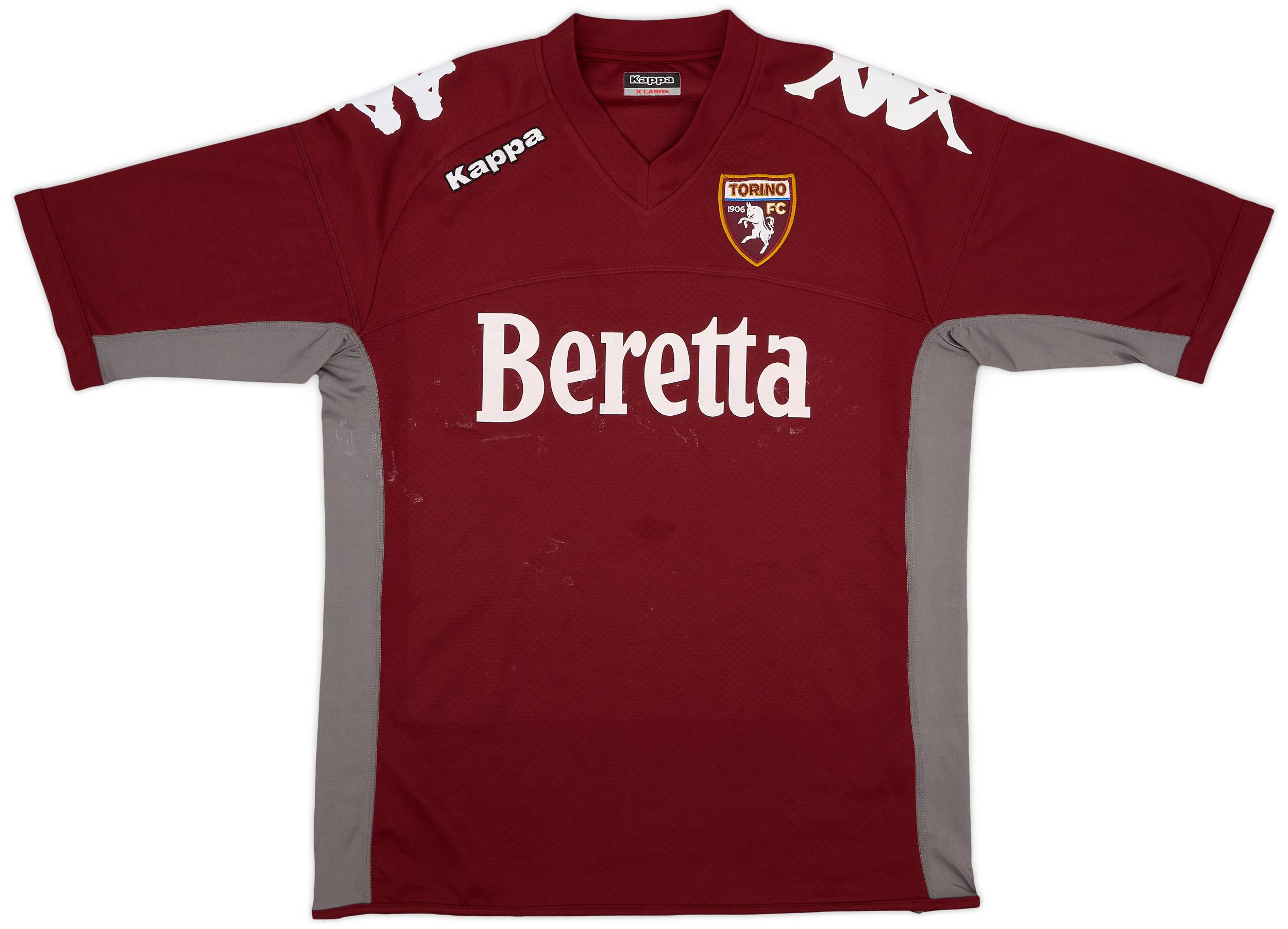 2012-13 Torino Kappa Training Shirt - 5/10 - (XL)