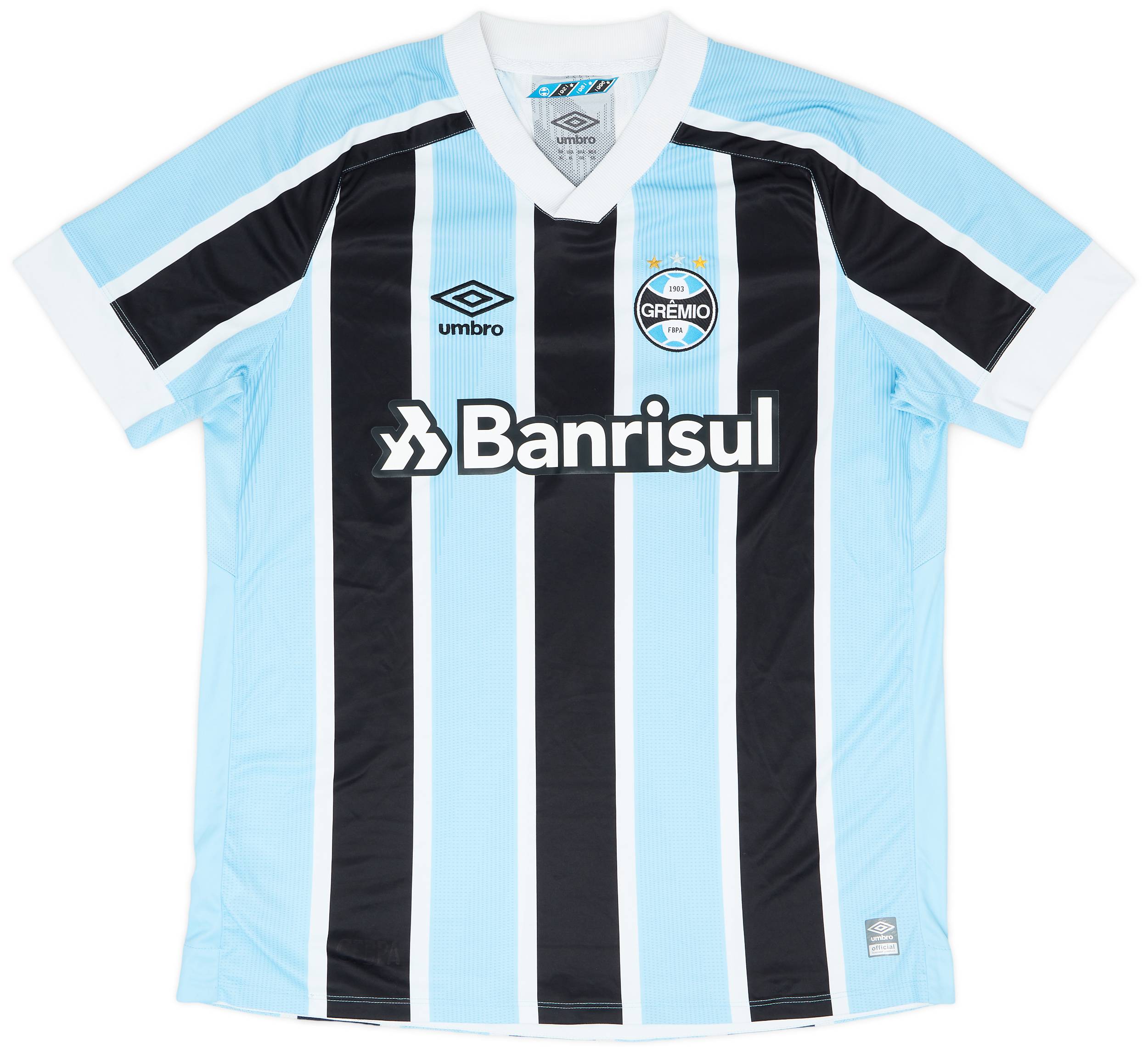 2021 Gremio Home Shirt - 8/10 - (XL)