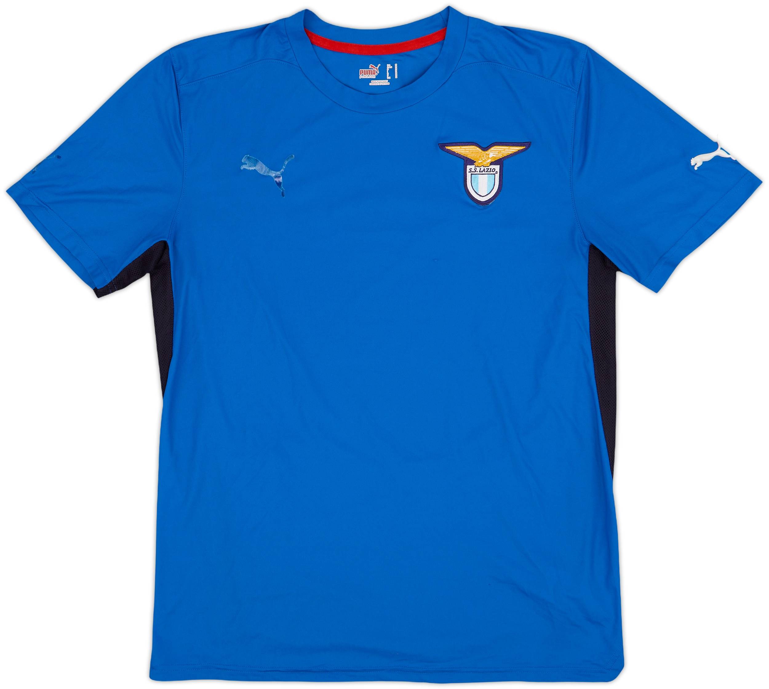 2008-09 Lazio Puma Training Shirt - 4/10 - (M)