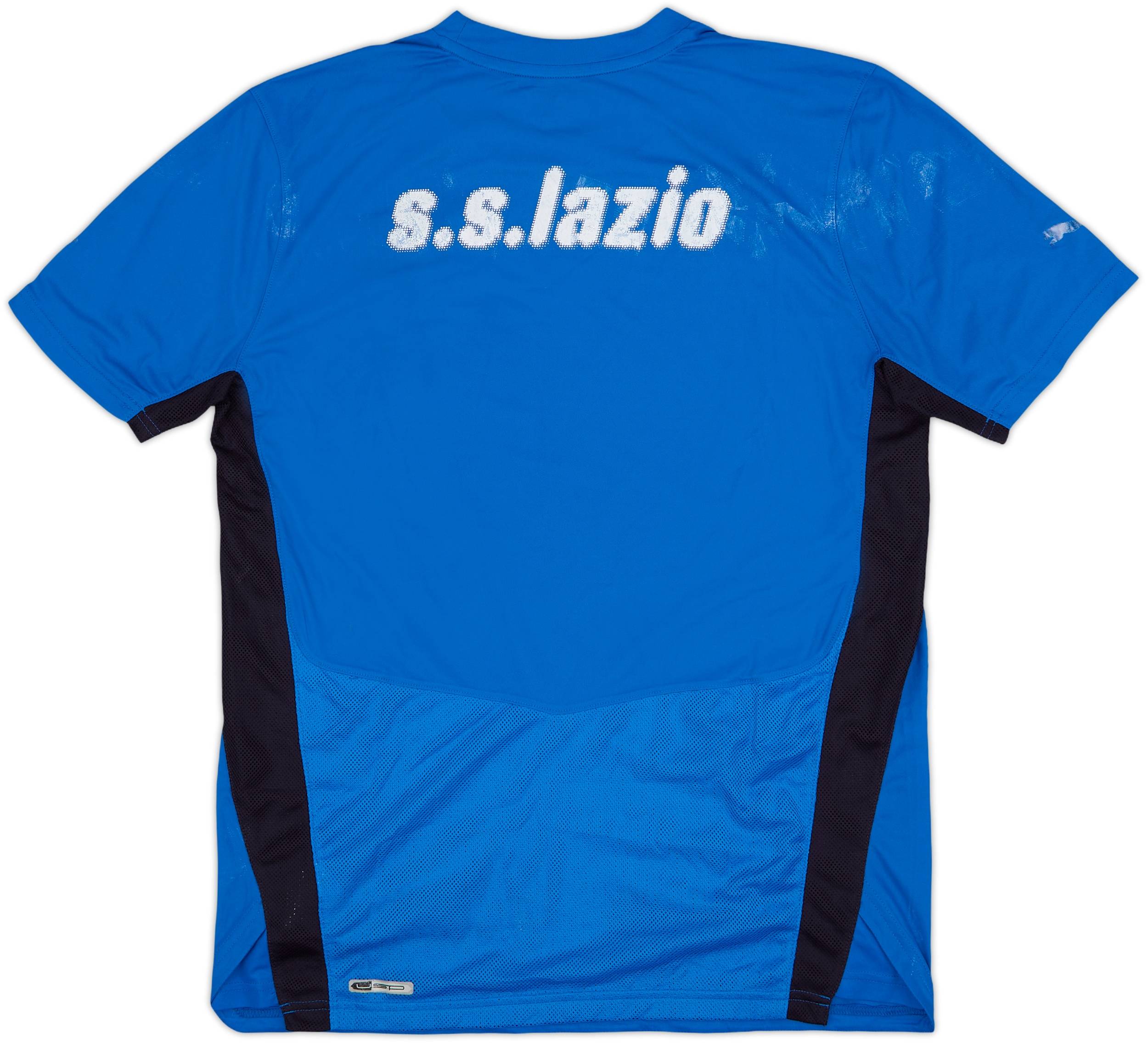 ラツッオPuma SS Lazio シャツ 背番号5 水色 ラツッオPuma SS Lazio シャツ 背番号5 水色 - メルカリ
