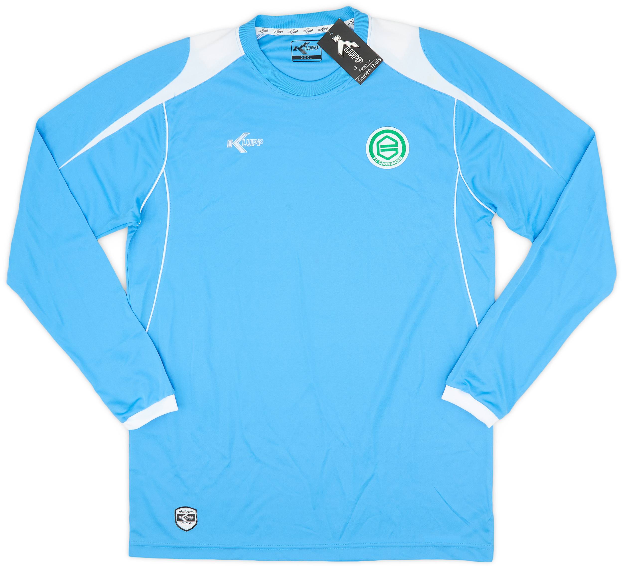 2012-13 Groningen Klupp Sweat Top (3XL)
