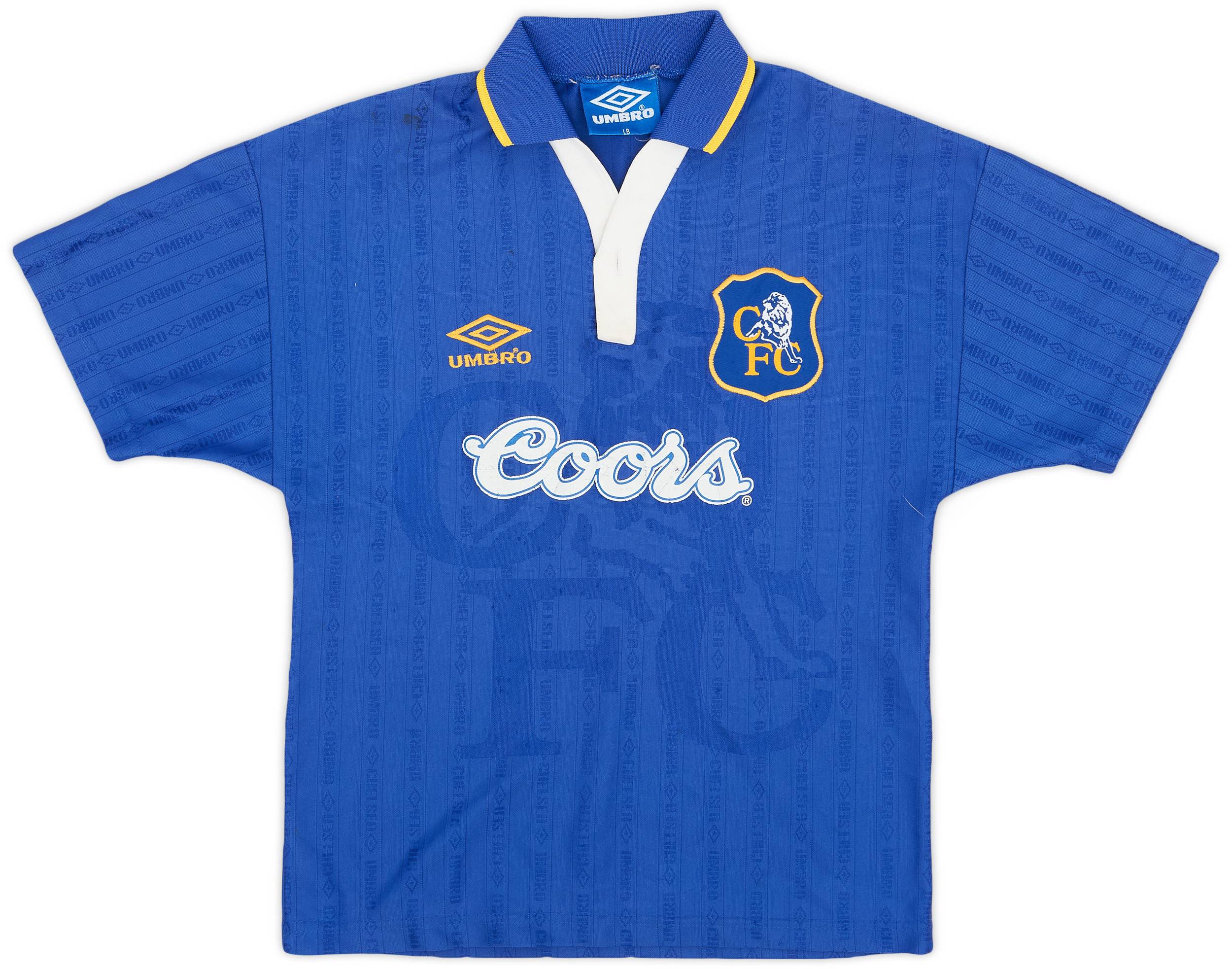 Chelsea coors away kit hot sale
