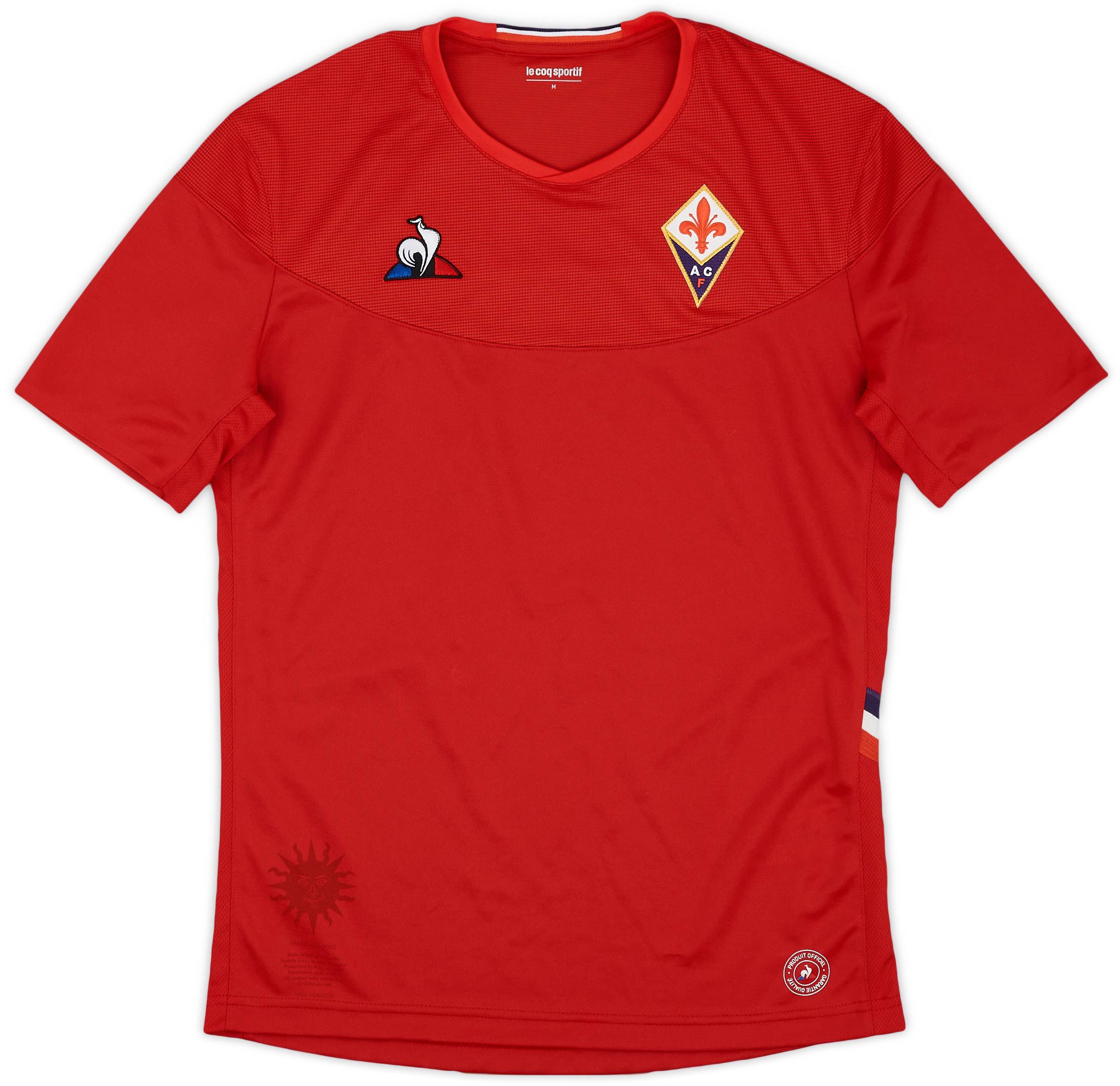 2019-20 Fiorentina Fourth Shirt - 9/10 - (M)