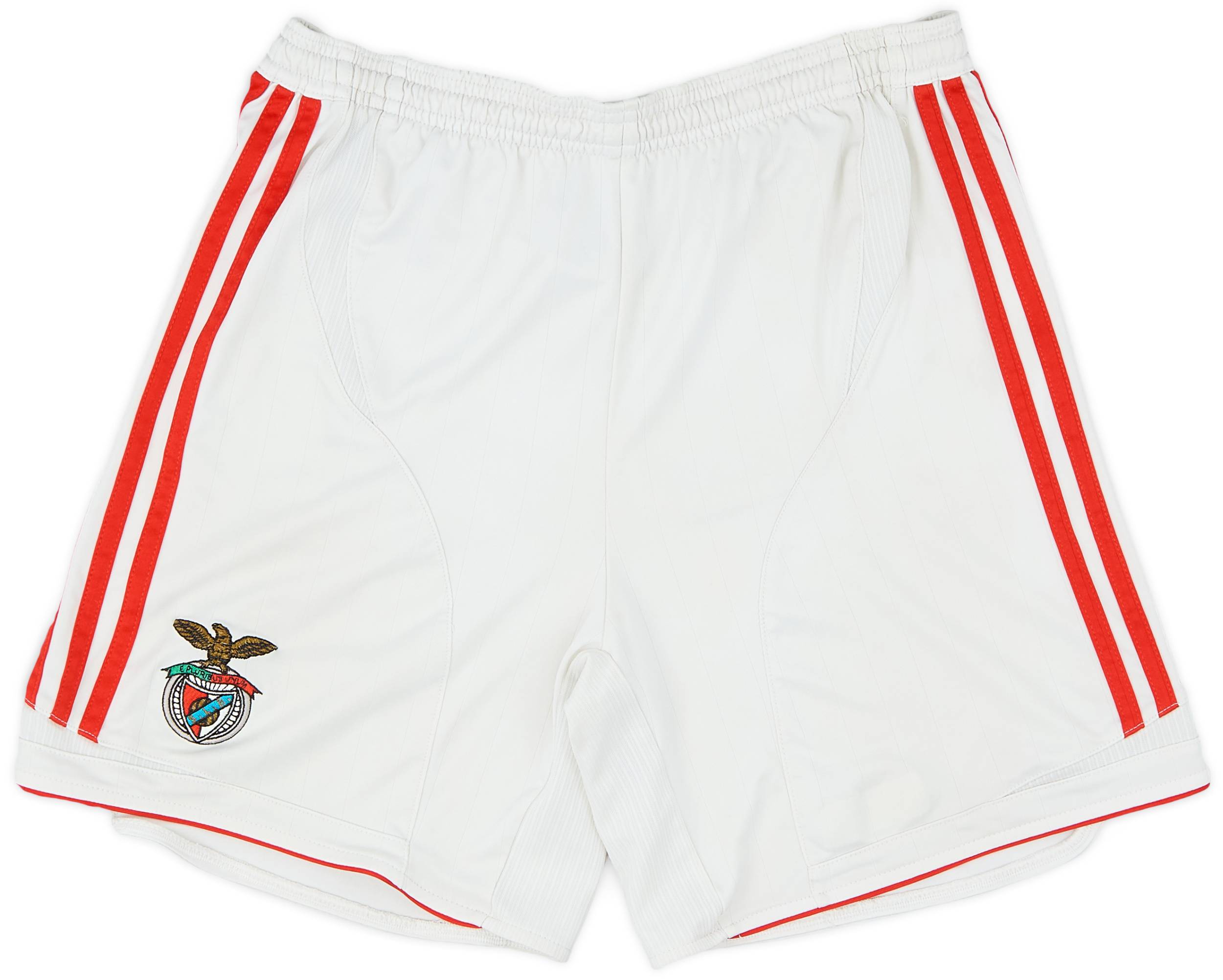 2006-07 Benfica Home Shorts - 5/10 - (L.Boys)
