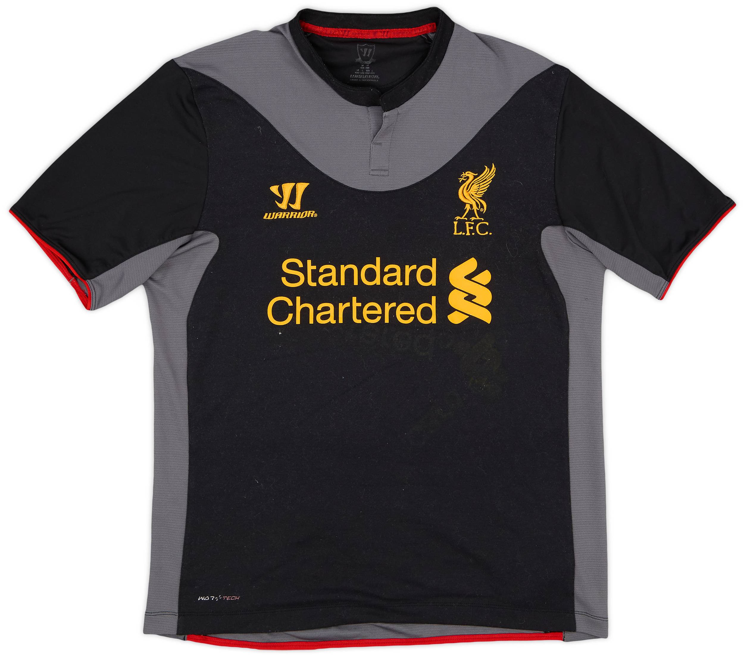 2012-13 Liverpool Away Shirt - 4/10 - (M)