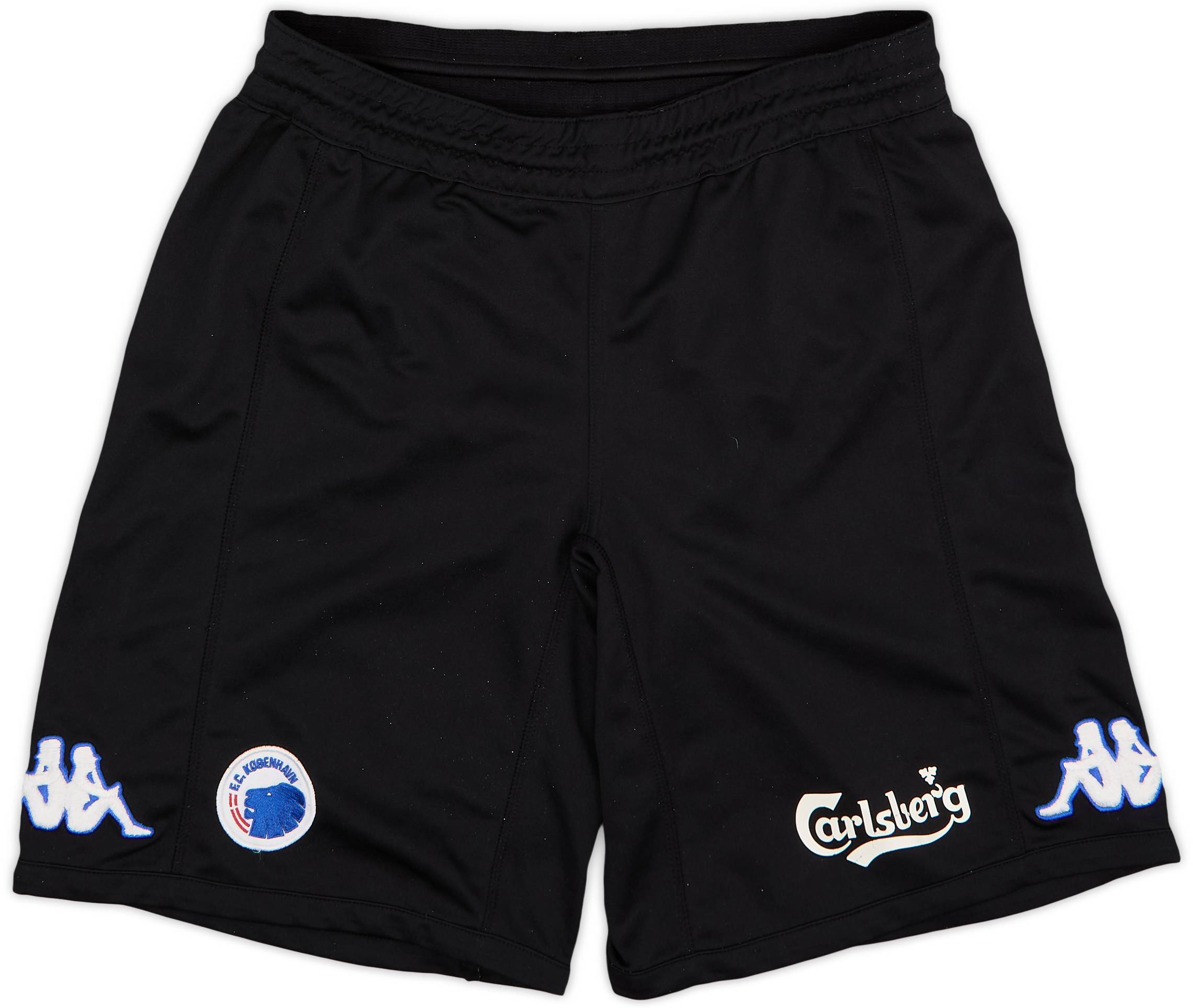 2004-05 Copenhagen Away Shorts - 5/10 - (S)