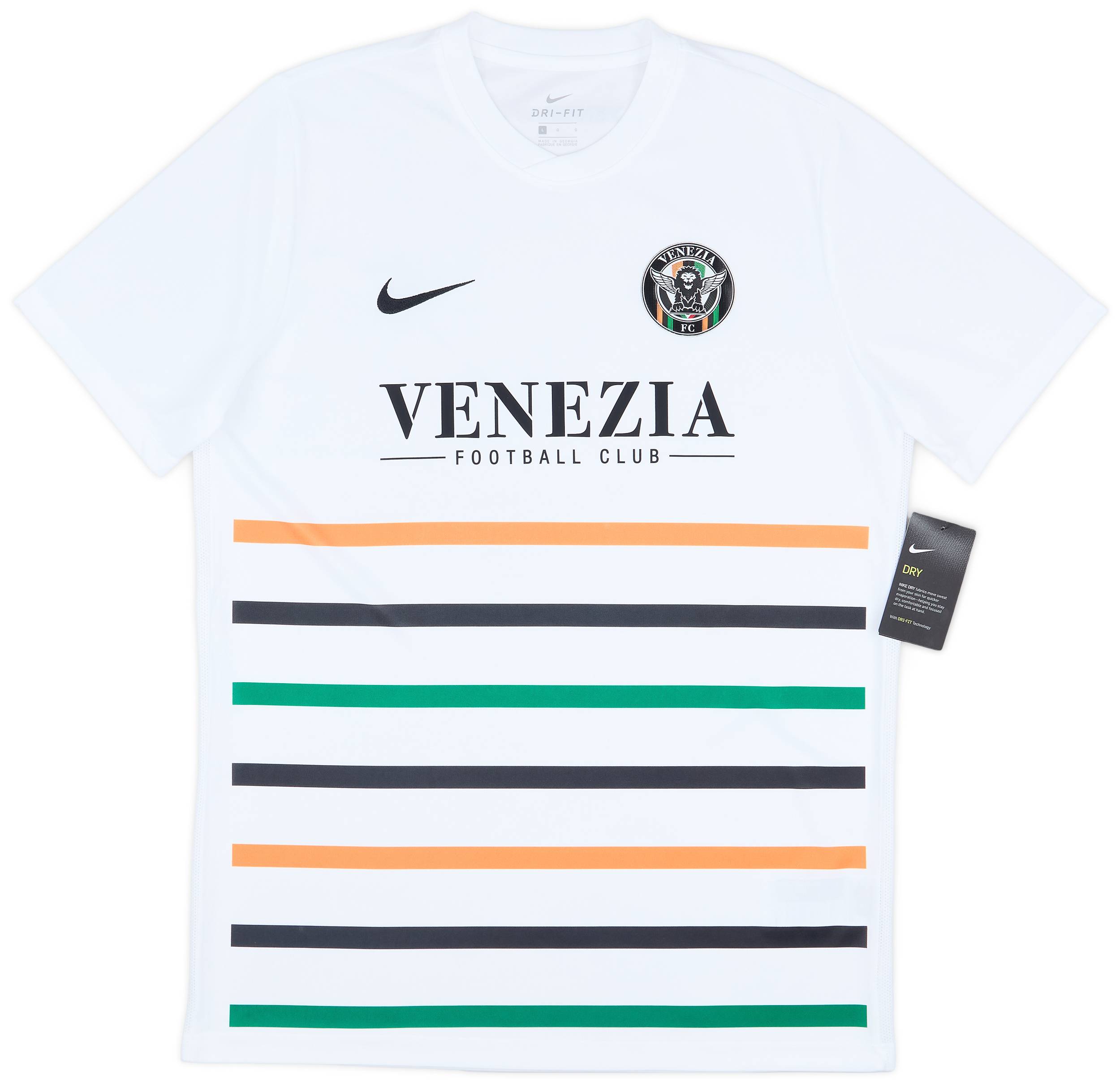 2018-19 Venezia Away Shirt