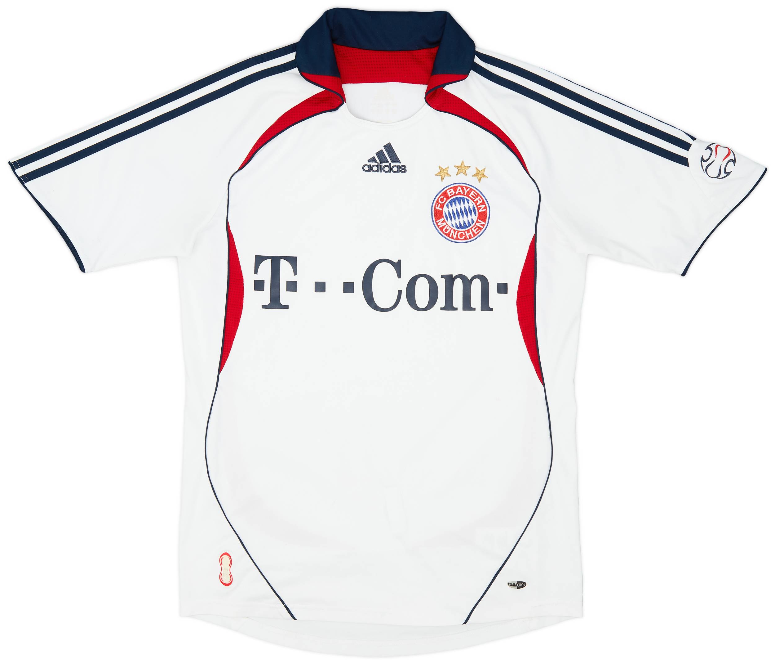2006-07 Bayern Munich Away Shirt - 8/10 - (S)