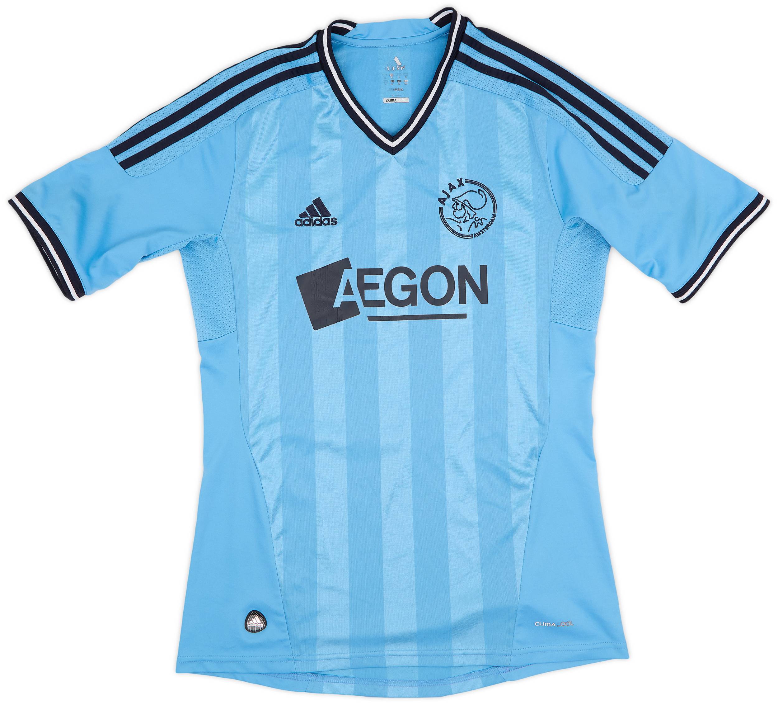 2011-12 Ajax Away Shirt - 6/10 - (M)