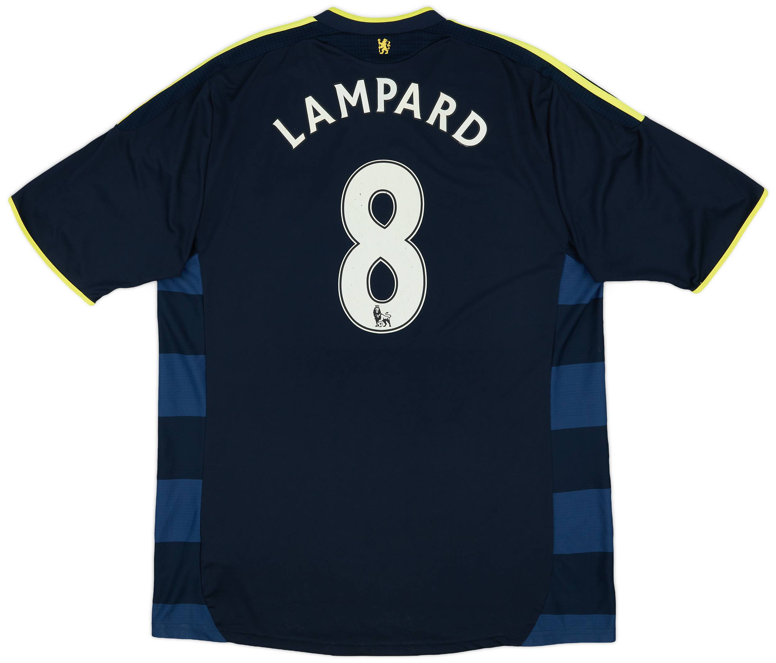 Chelsea 2010 away kit shop