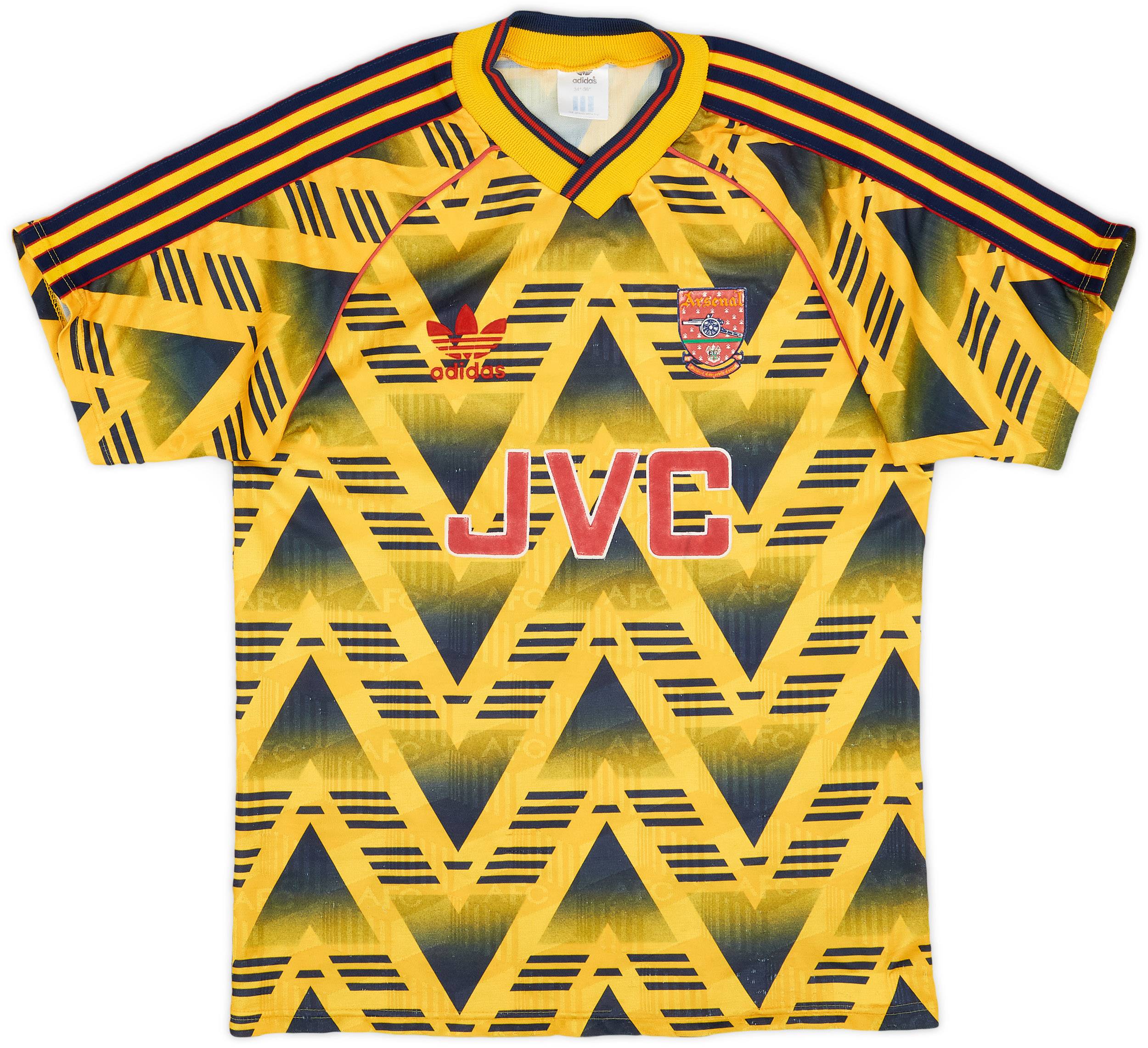 Arsenal 1991 kit on sale