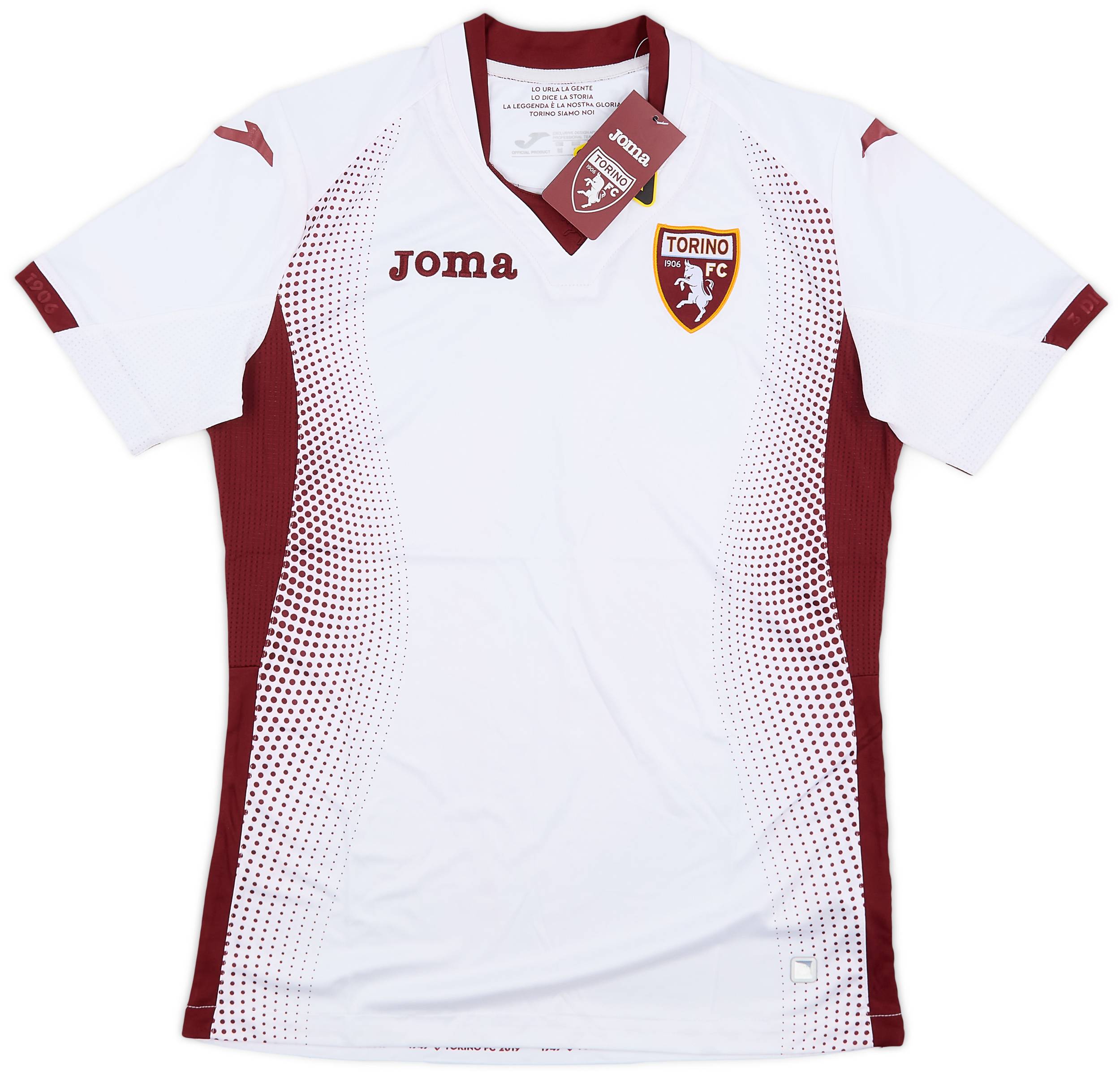 2019-20 Torino Away Shirt (M)