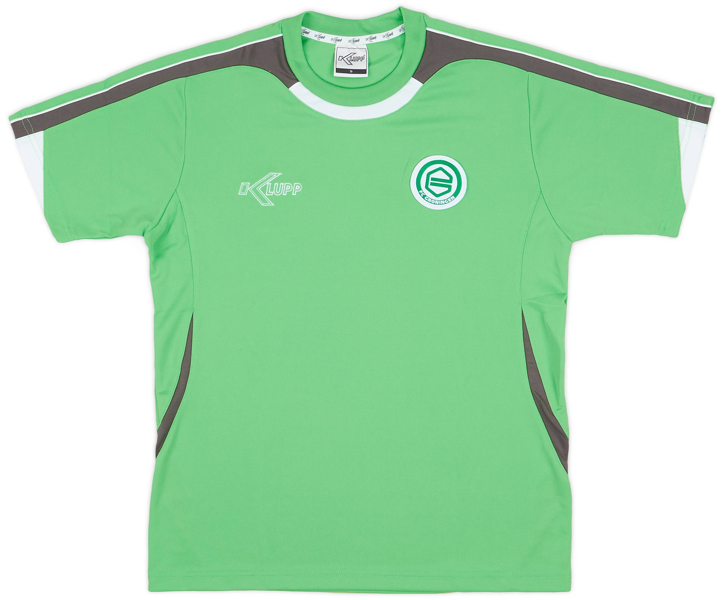 2008-09 Groningen Klupp Training Shirt - 10/10 - (S)