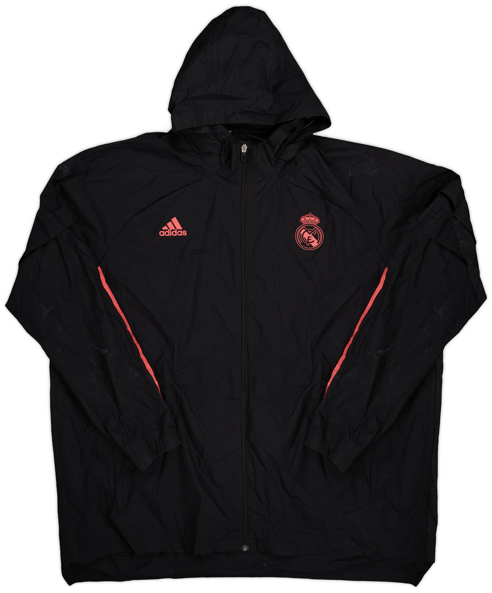 Adidas windbreaker 3xl discount