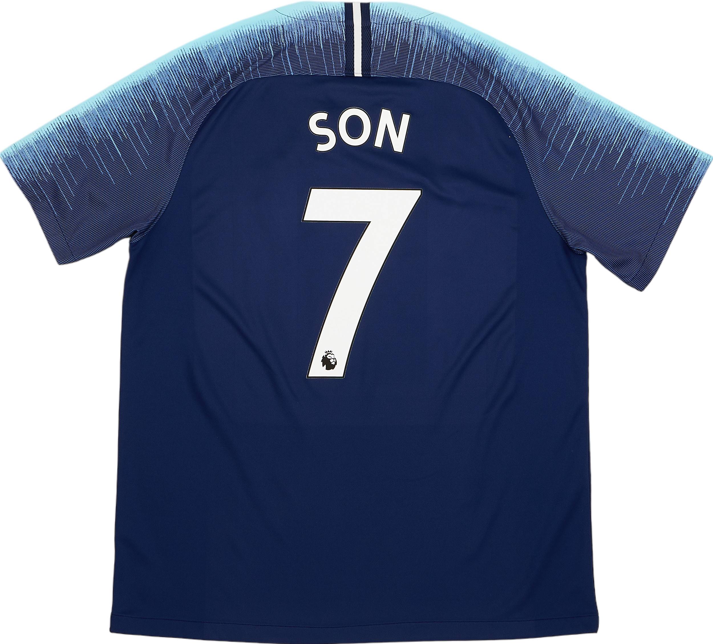 Tottenham away 2018 discount
