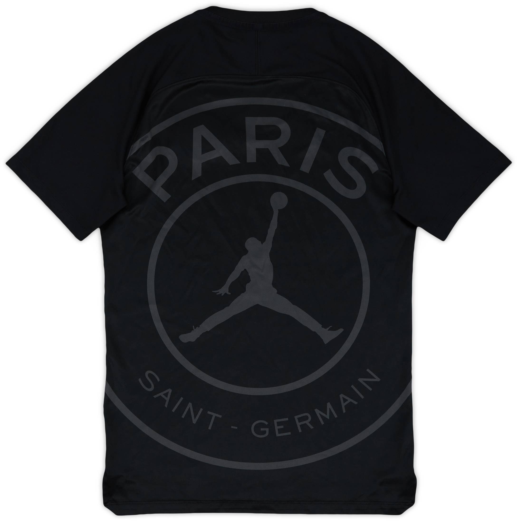Jordan Paris Saint-Germain シャツ ブラック Nike Men's Jordan x PARIS Saint-Germain PSG T-Shirt Black
