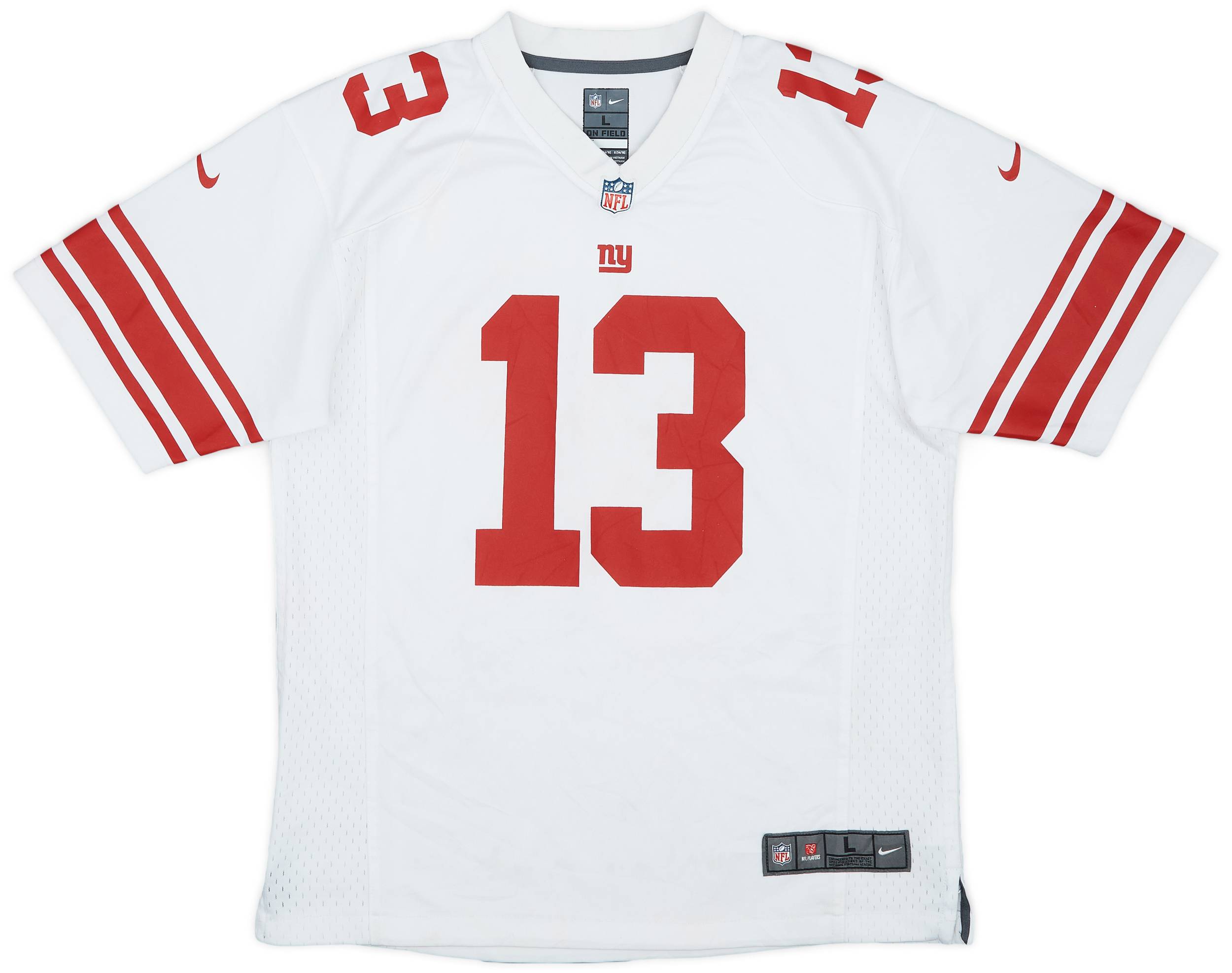 Ny Giants Jersey Kids Odell Beckham Shirt 2014-18 New York Giants