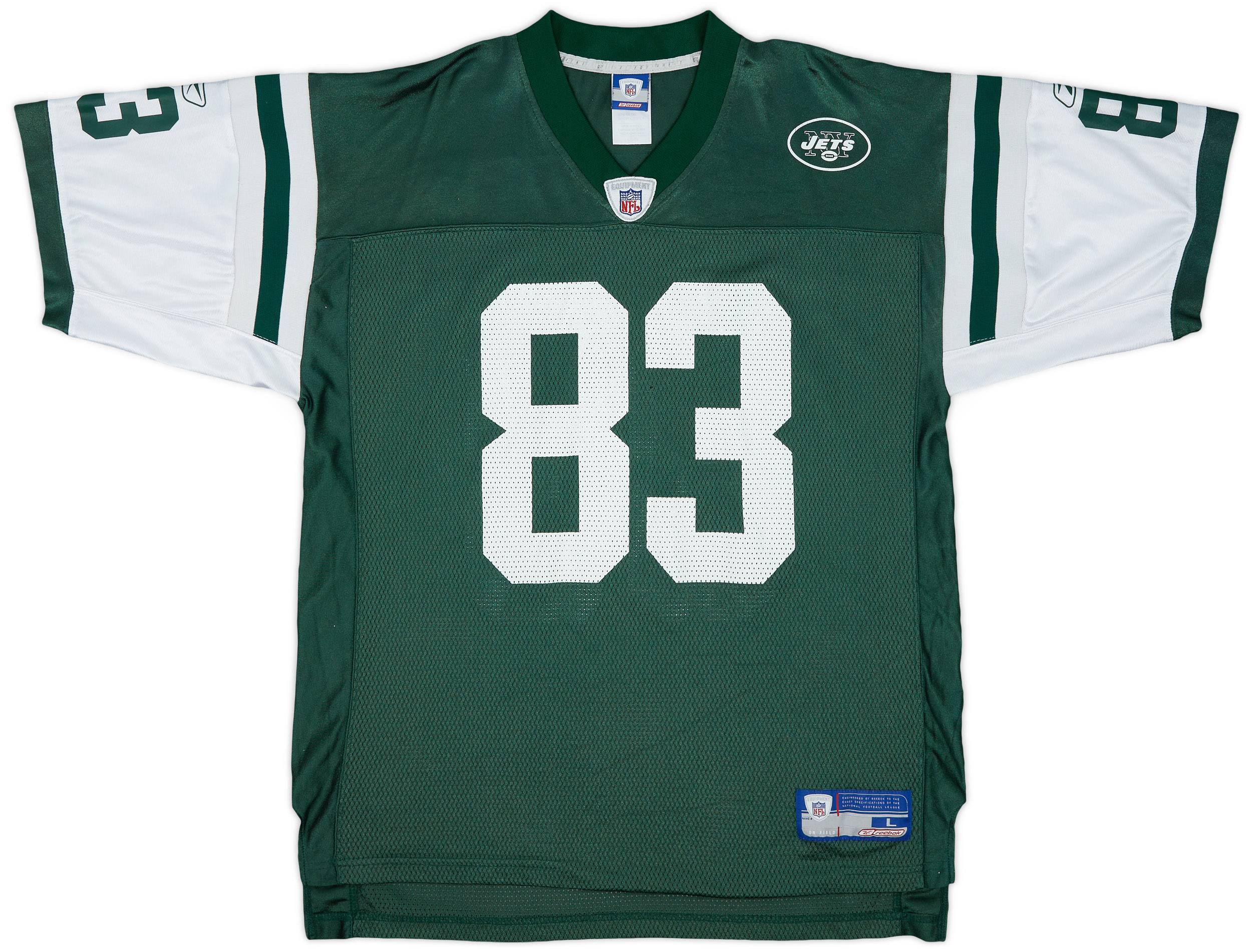 New York Jets ユニフォーム 89 Reebok L New York Jets ユニフォーム 89 Reebok L Reebok リーボック NFL