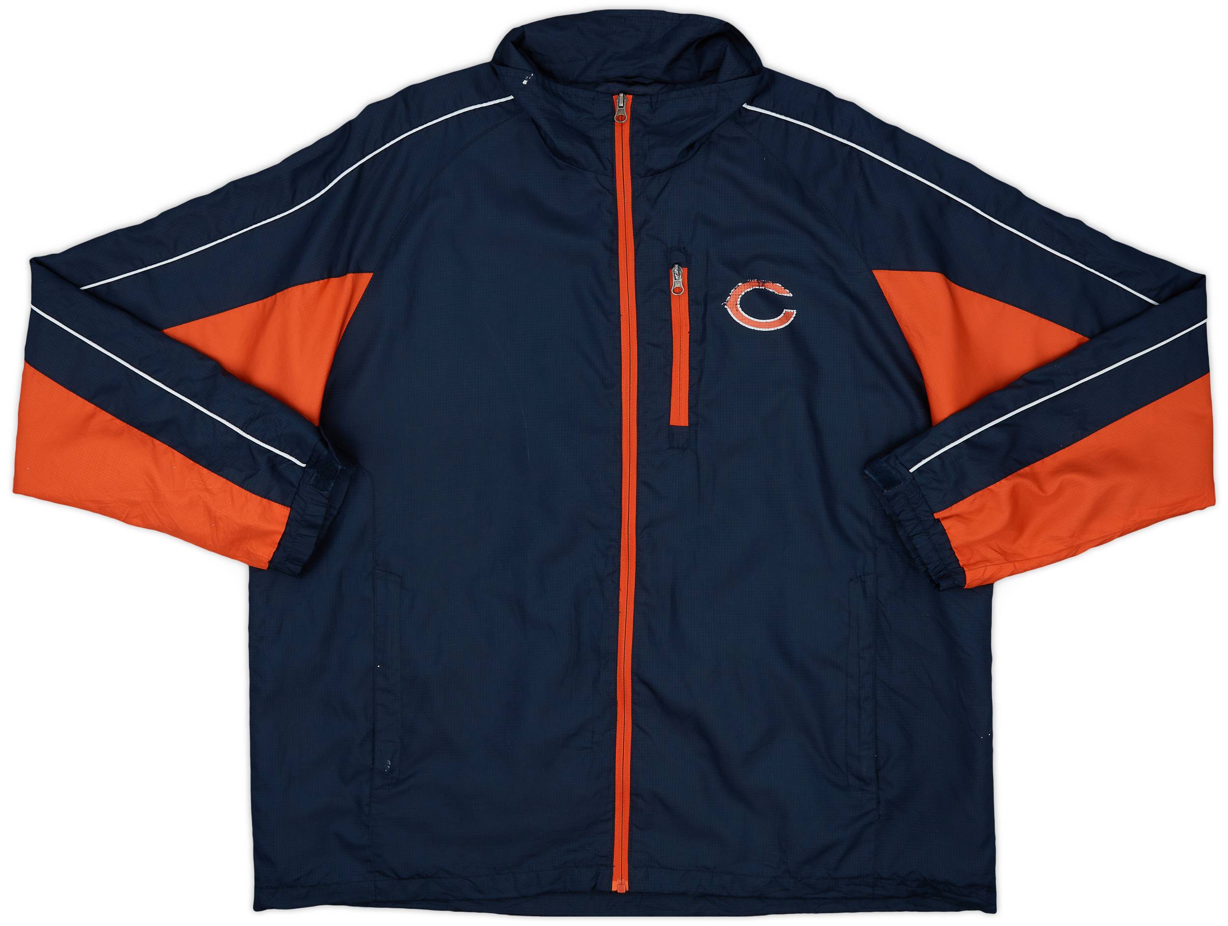 2010s Chicago Bears NFL Training Jacket - 6/10 - (XL)
