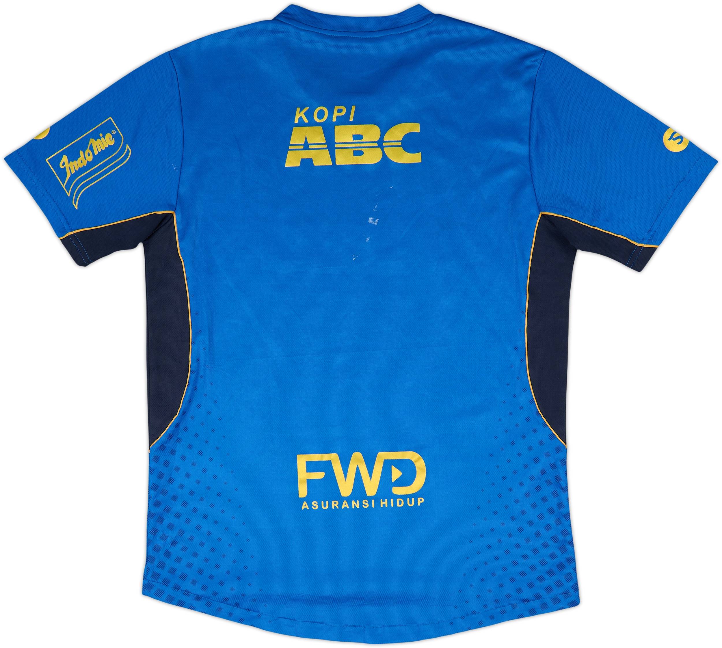 2017 Persib Bandung Home Shirt - 7/10 - (M)