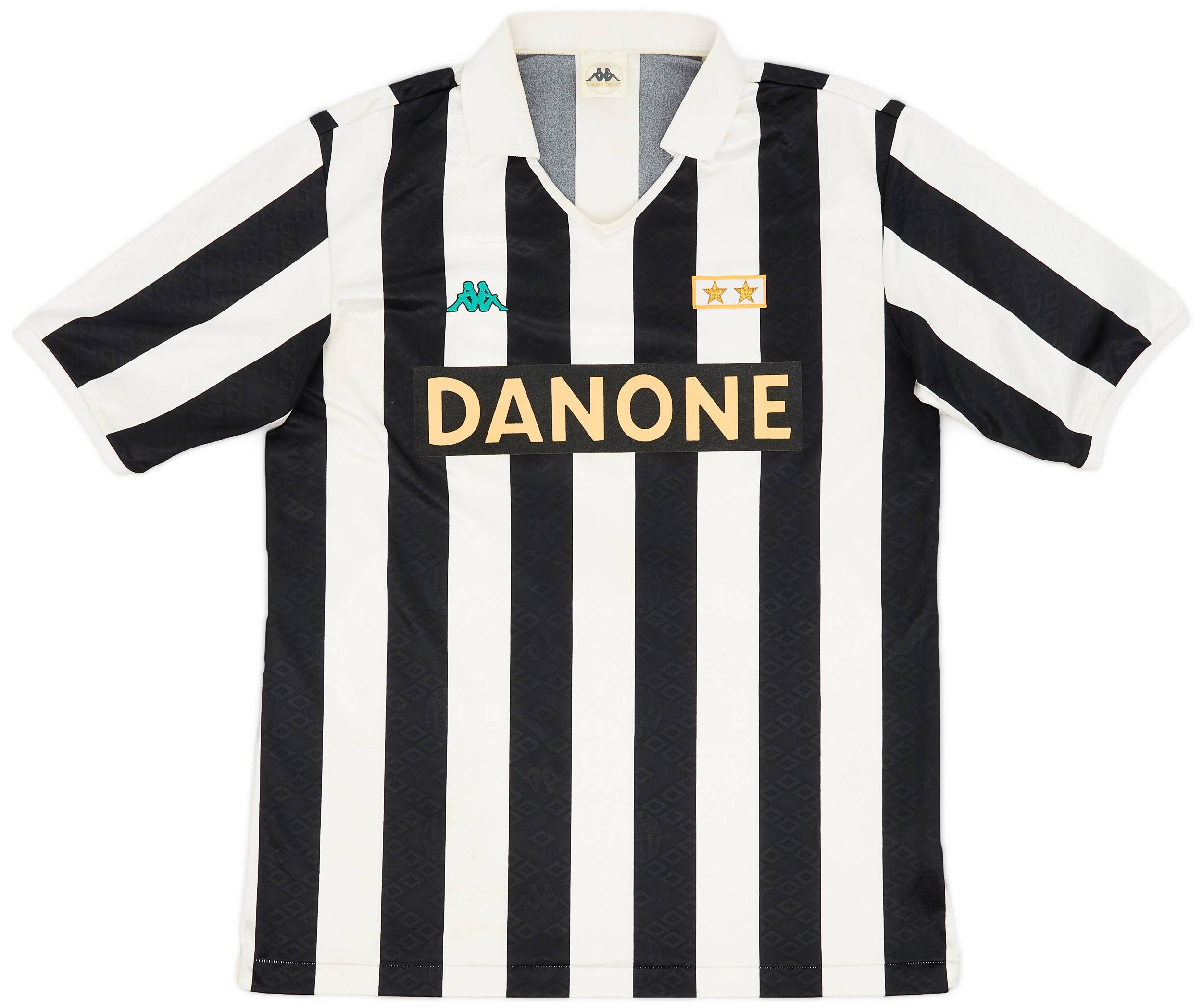 1992-94 Juventus Home Shirt - 7/10 - (L)