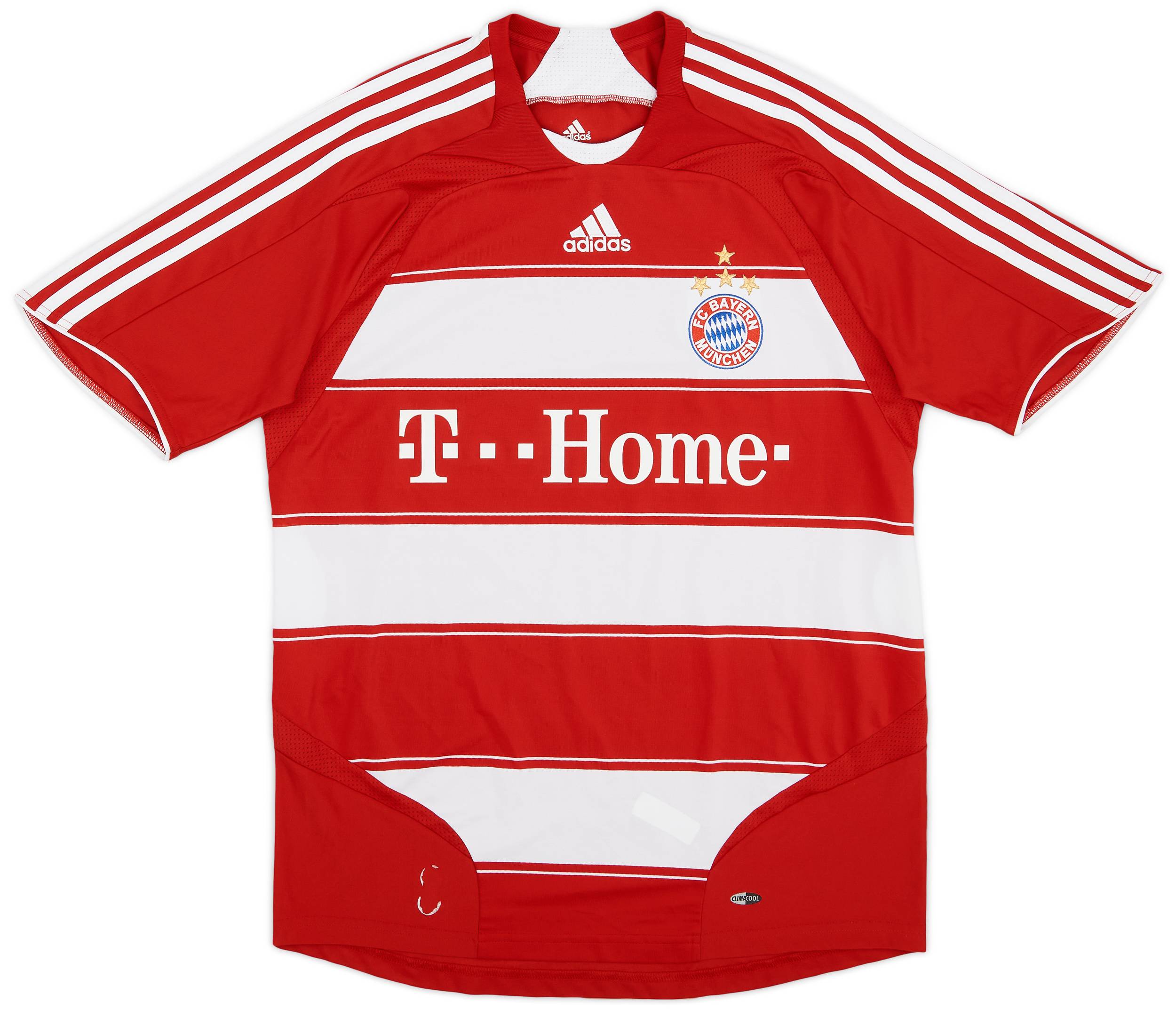 2008-09 Bayern Munich Home Shirt - 8/10 - (M)