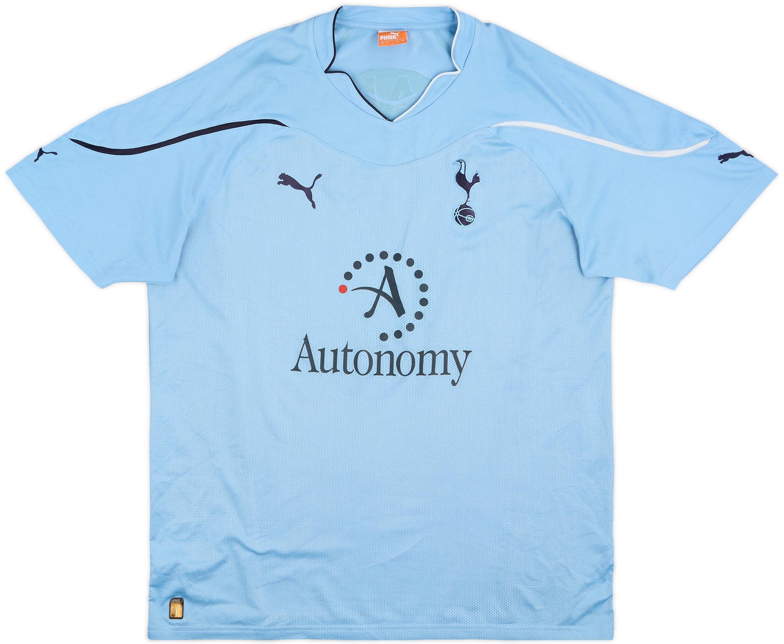 2010-11 Tottenham Away Shirt Bale #3 - 7/10 - (L)