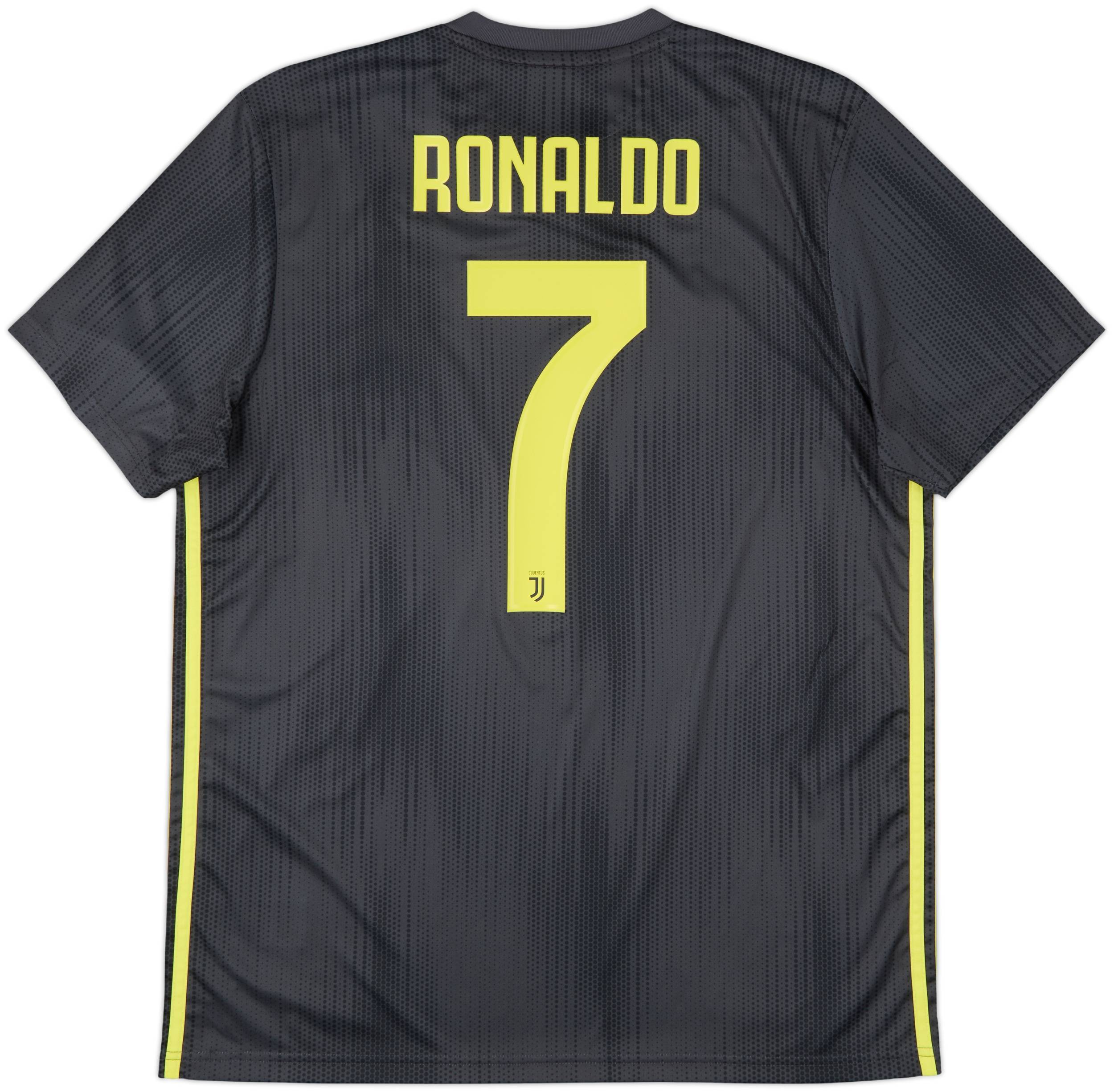ユベントス RONALDO 7番 シャツ 2018 JUVENTUS RONALDO 7 2018