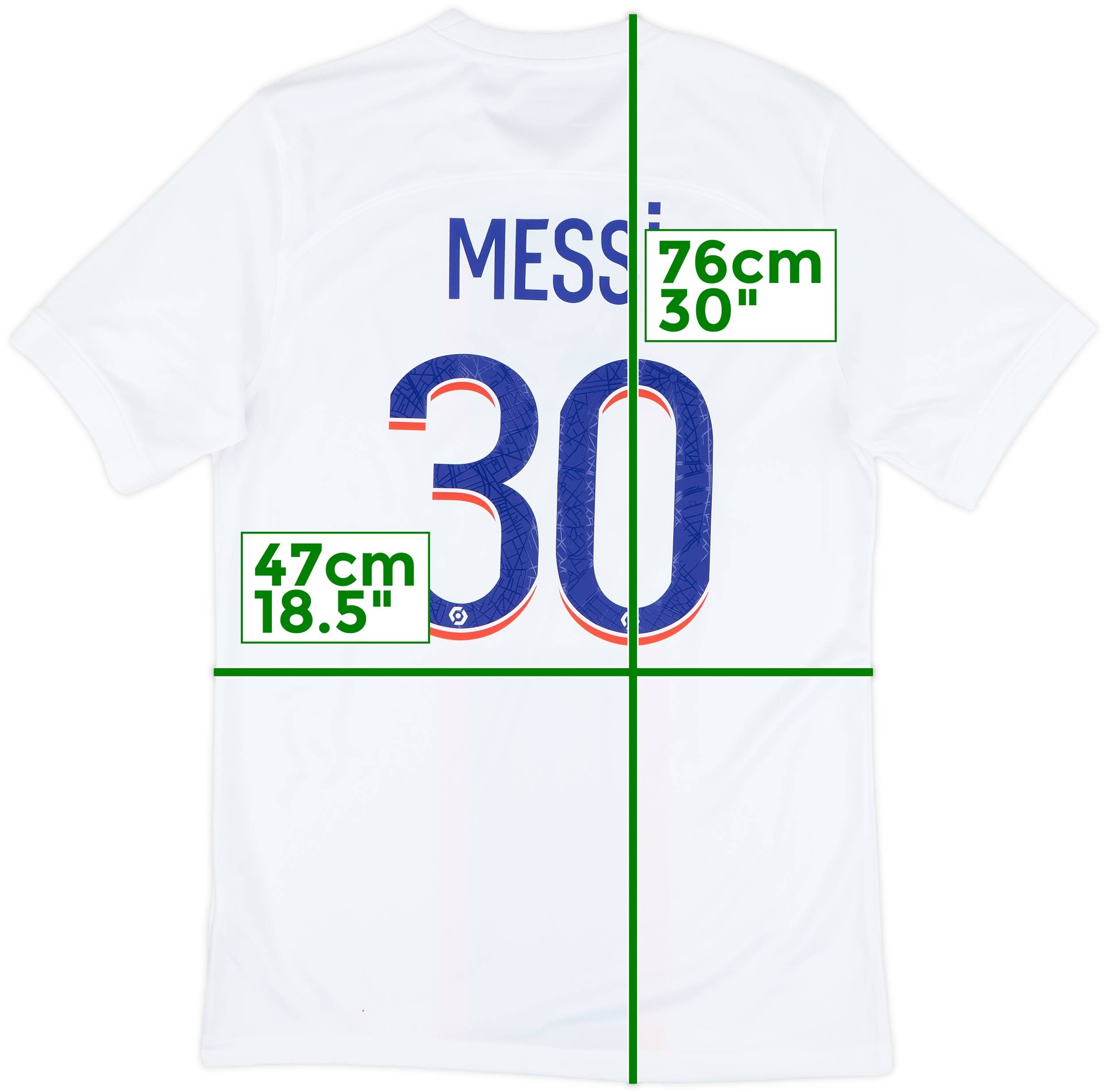 【希少】PSG メッシ #30 M 希少】PSG メッシ #30 M 希少】PSG メッシ #30 M