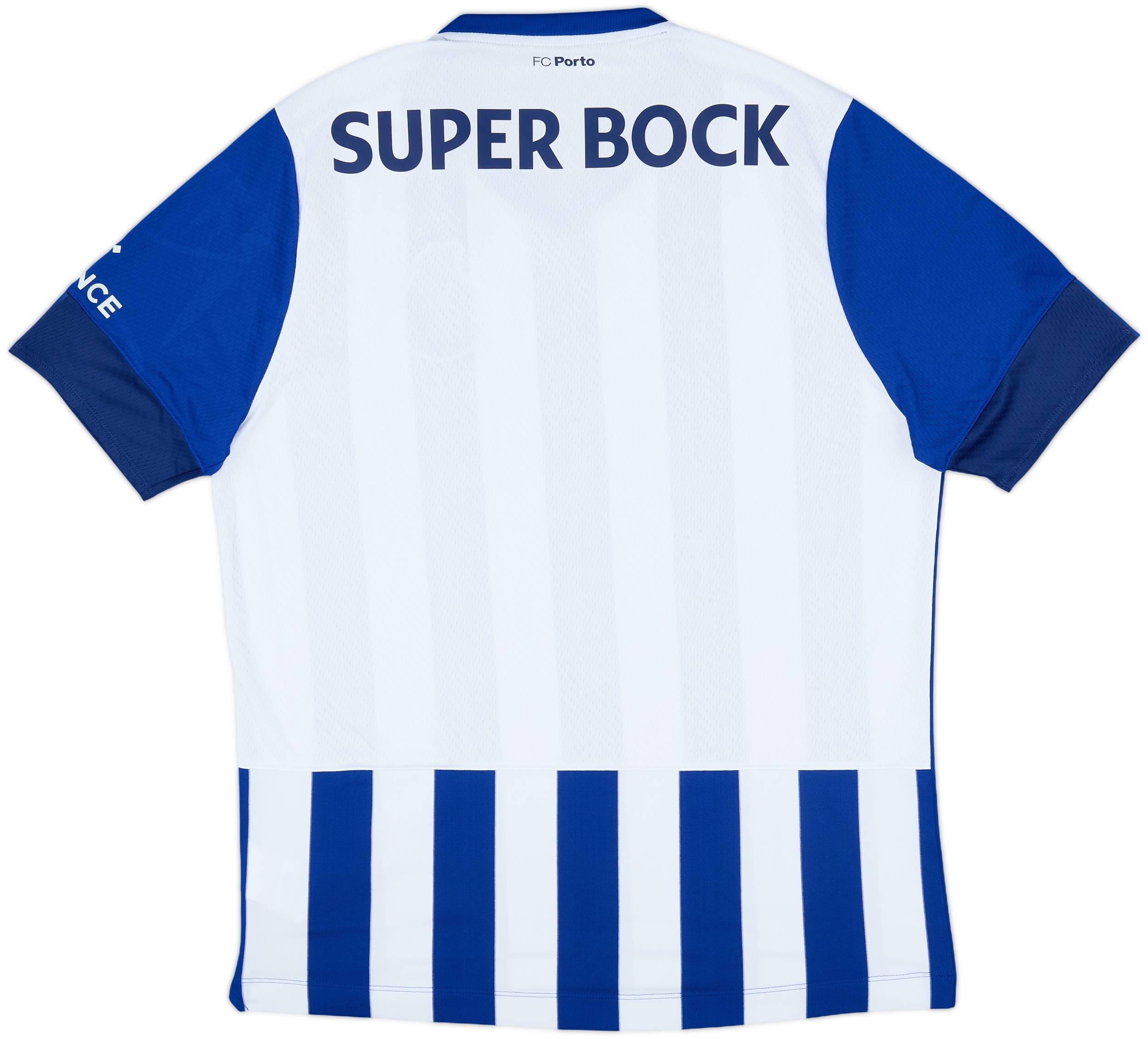 2022-23 Porto Home Shirt 10/10 (L) - Main Image